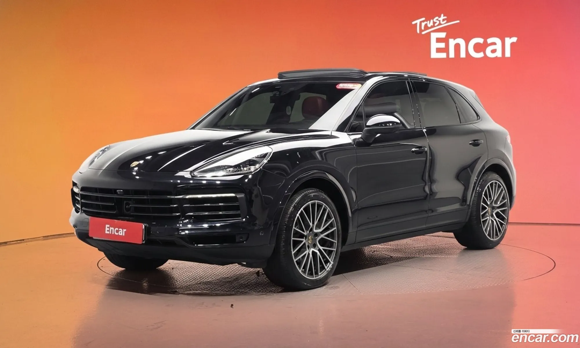Porsche Cayenne 2020 WP1AA29Y3MDA00738 — 19