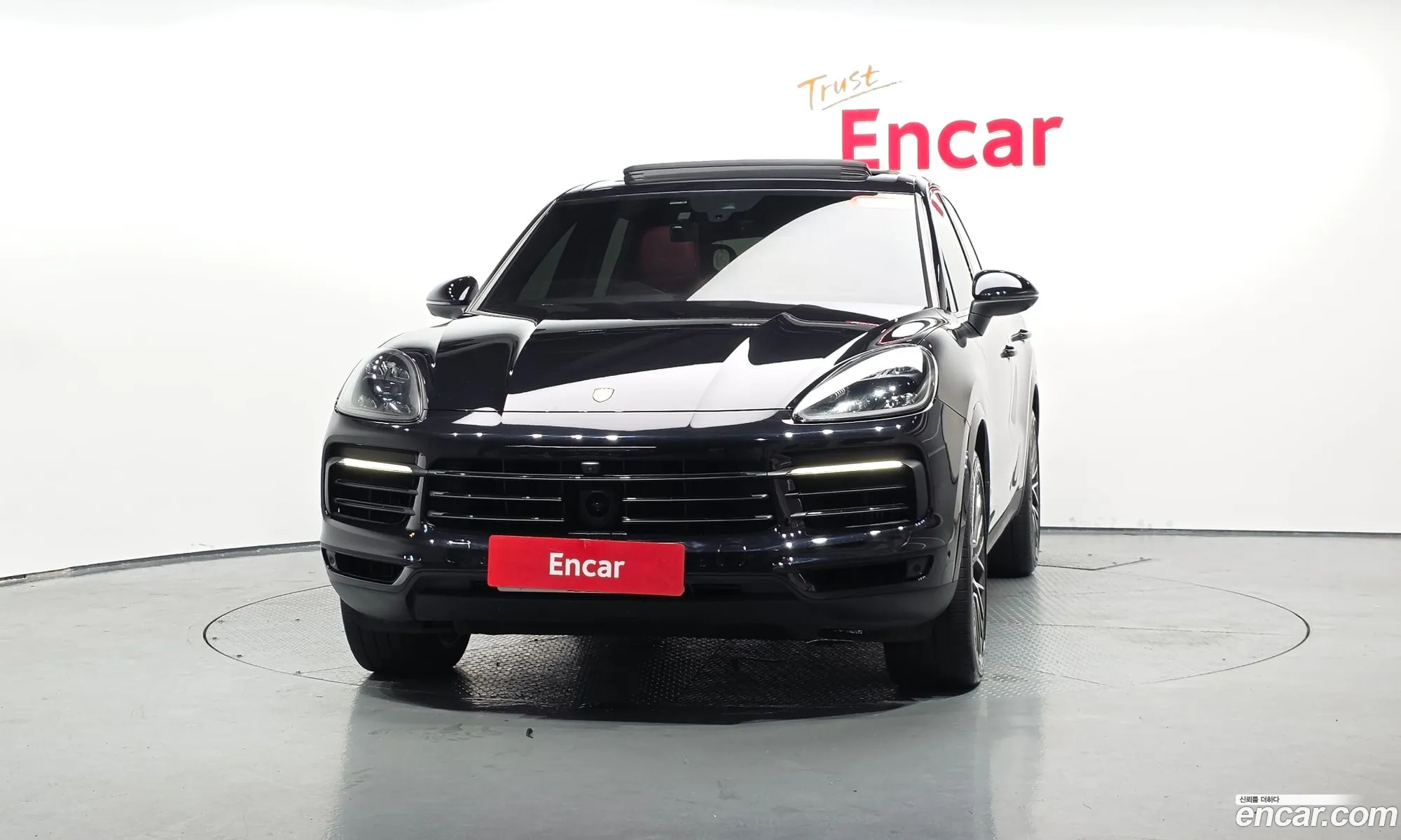 Porsche Cayenne 2020 WP1AA29Y3MDA00738 — 6
