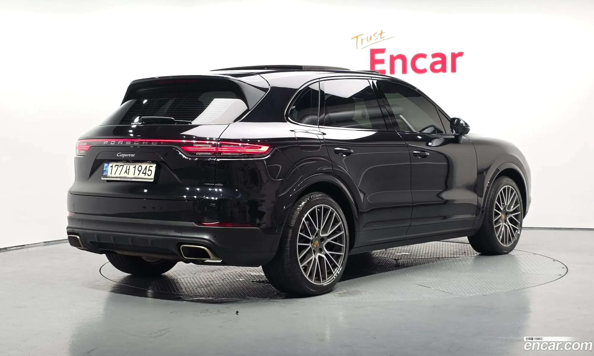 Porsche Cayenne 2020 WP1AA29Y3MDA00738 — 29