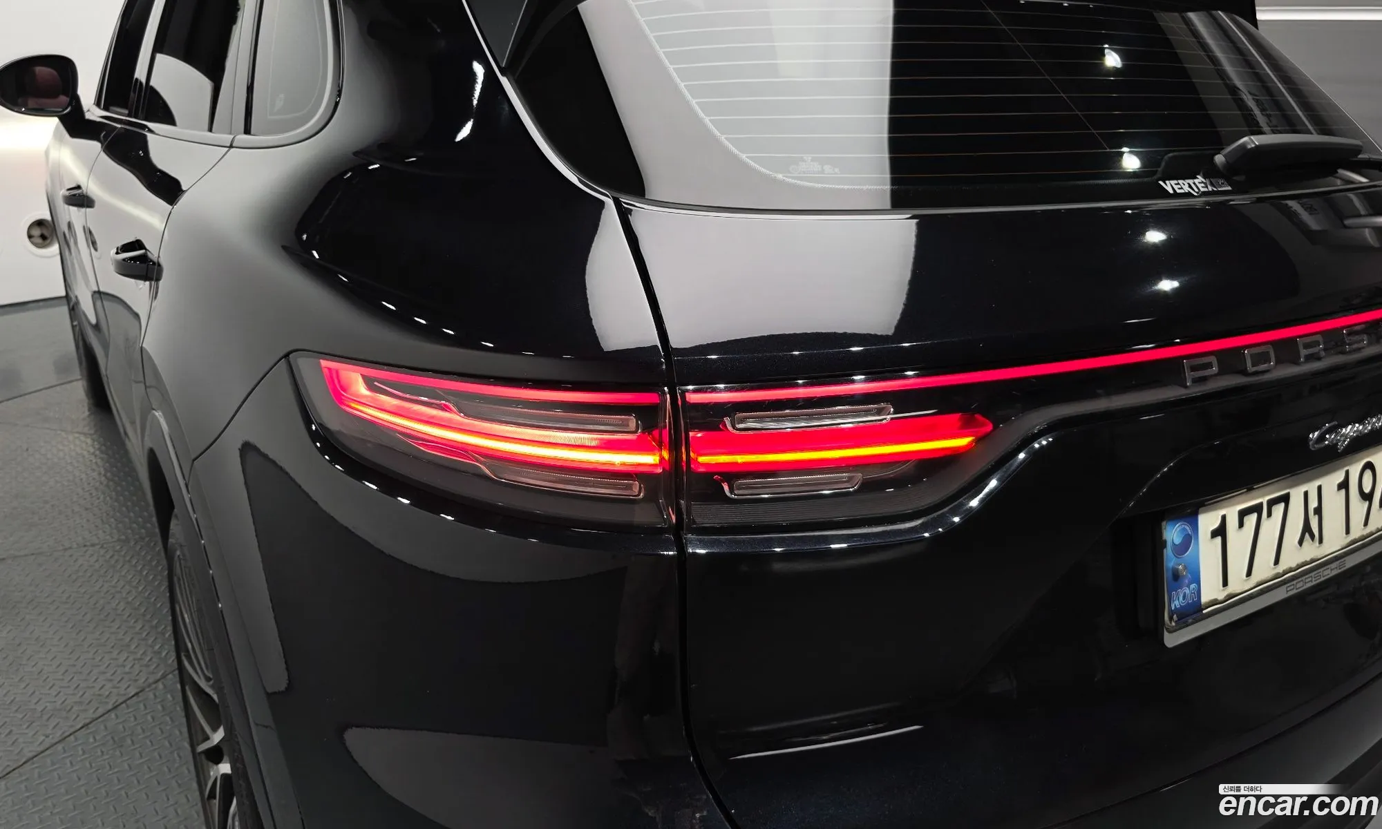 Porsche Cayenne 2020 WP1AA29Y3MDA00738 — 7