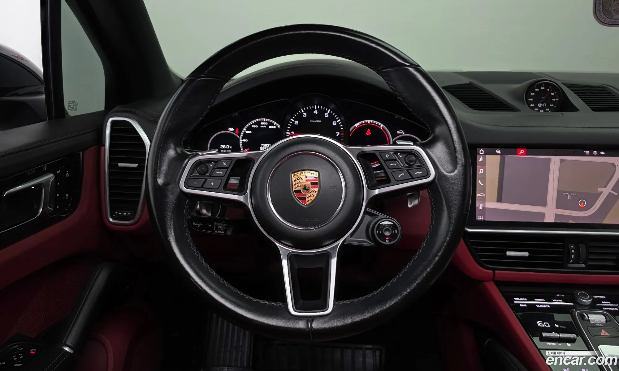 Porsche Cayenne 2020 WP1AA29Y3MDA00738 — 17
