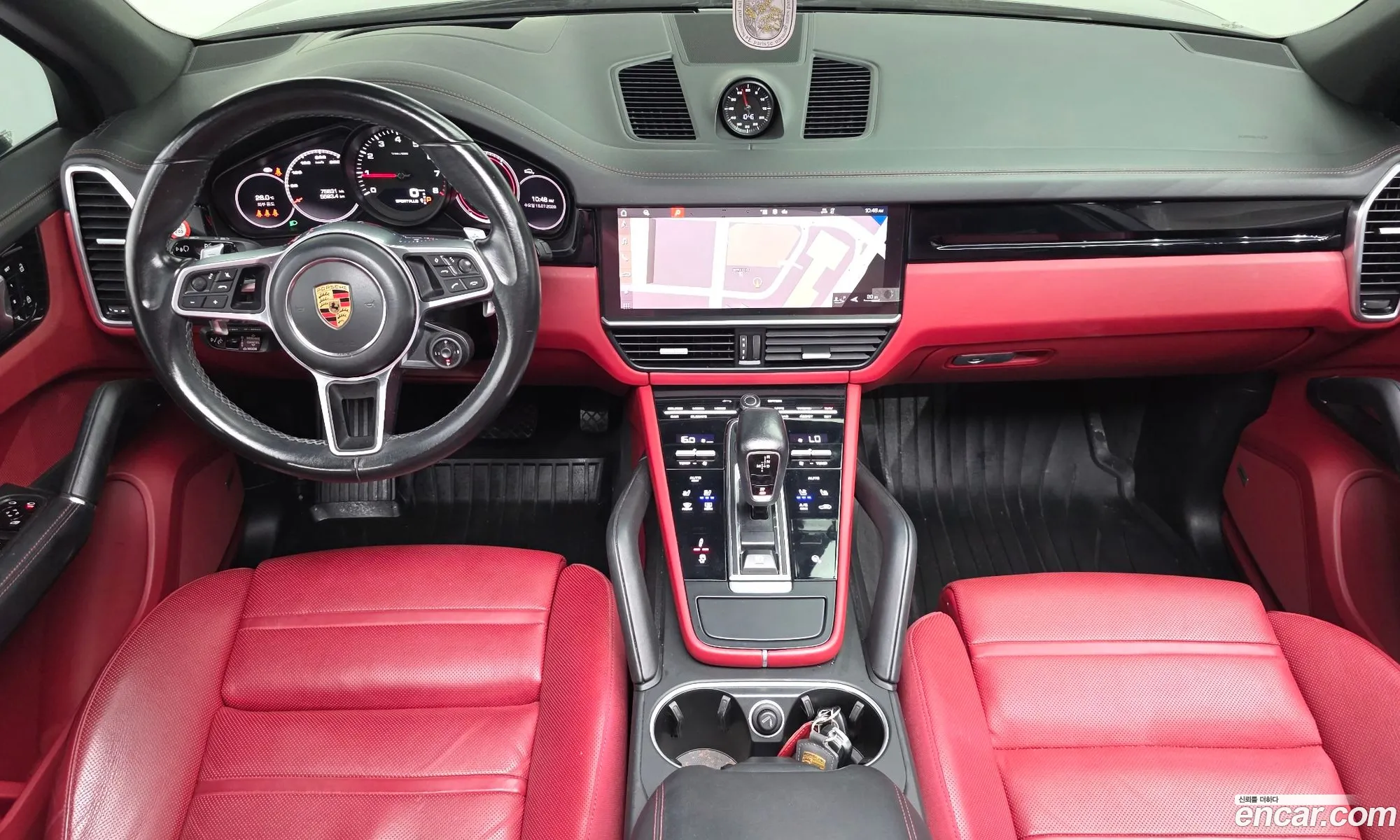 Porsche Cayenne 2020 WP1AA29Y3MDA00738 — 15