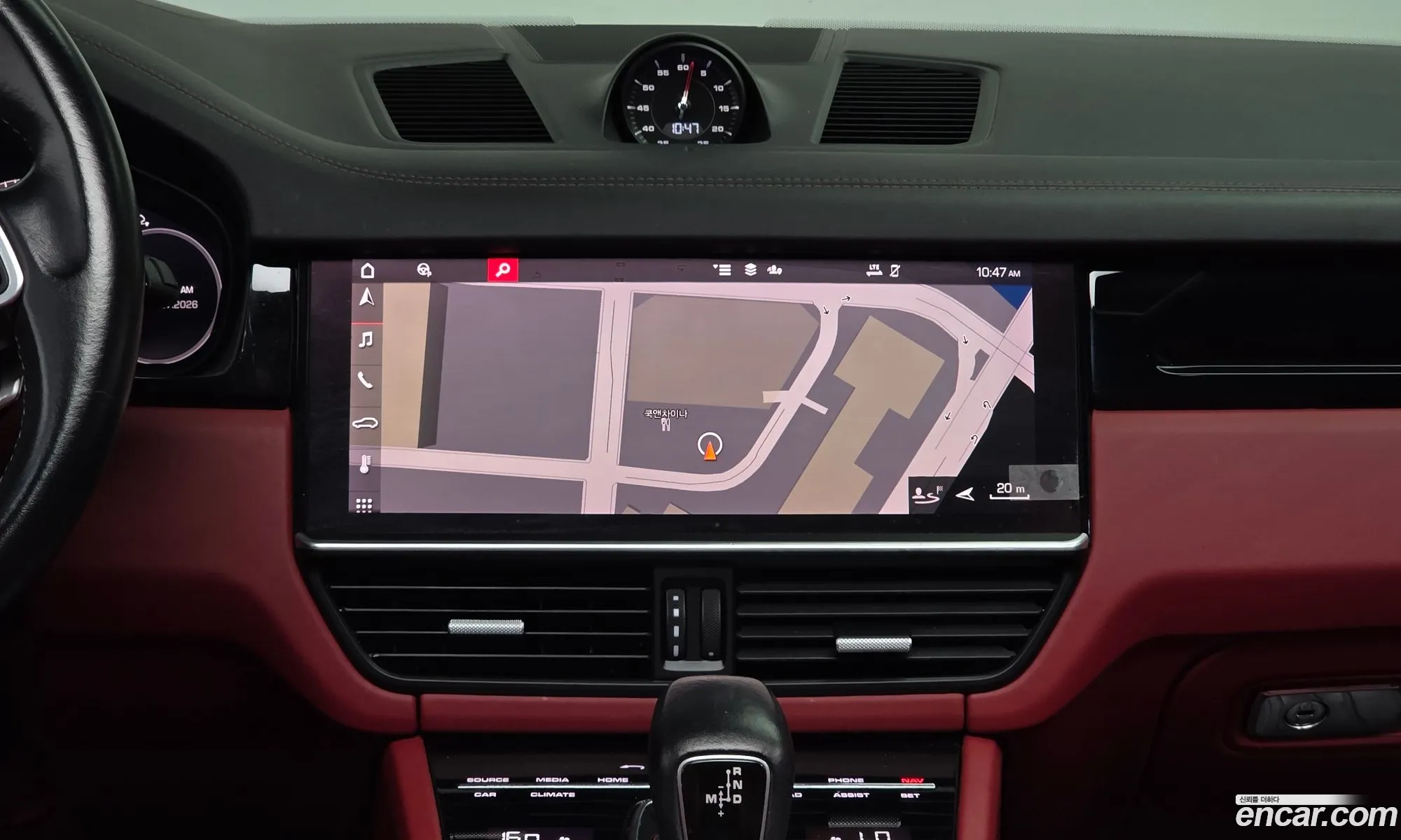 Porsche Cayenne 2020 WP1AA29Y3MDA00738 — 21