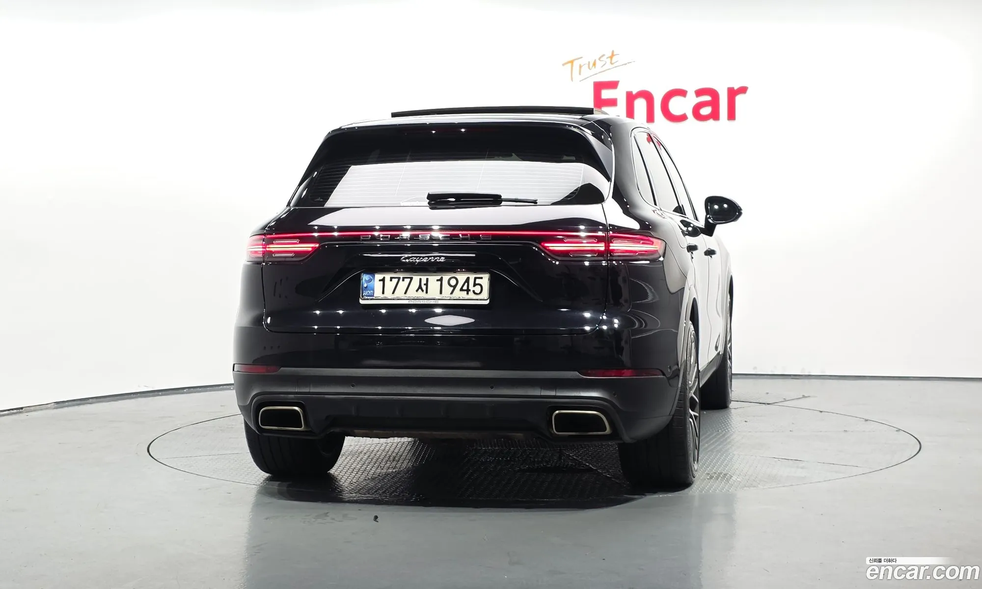 Porsche Cayenne 2020 WP1AA29Y3MDA00738 — 27