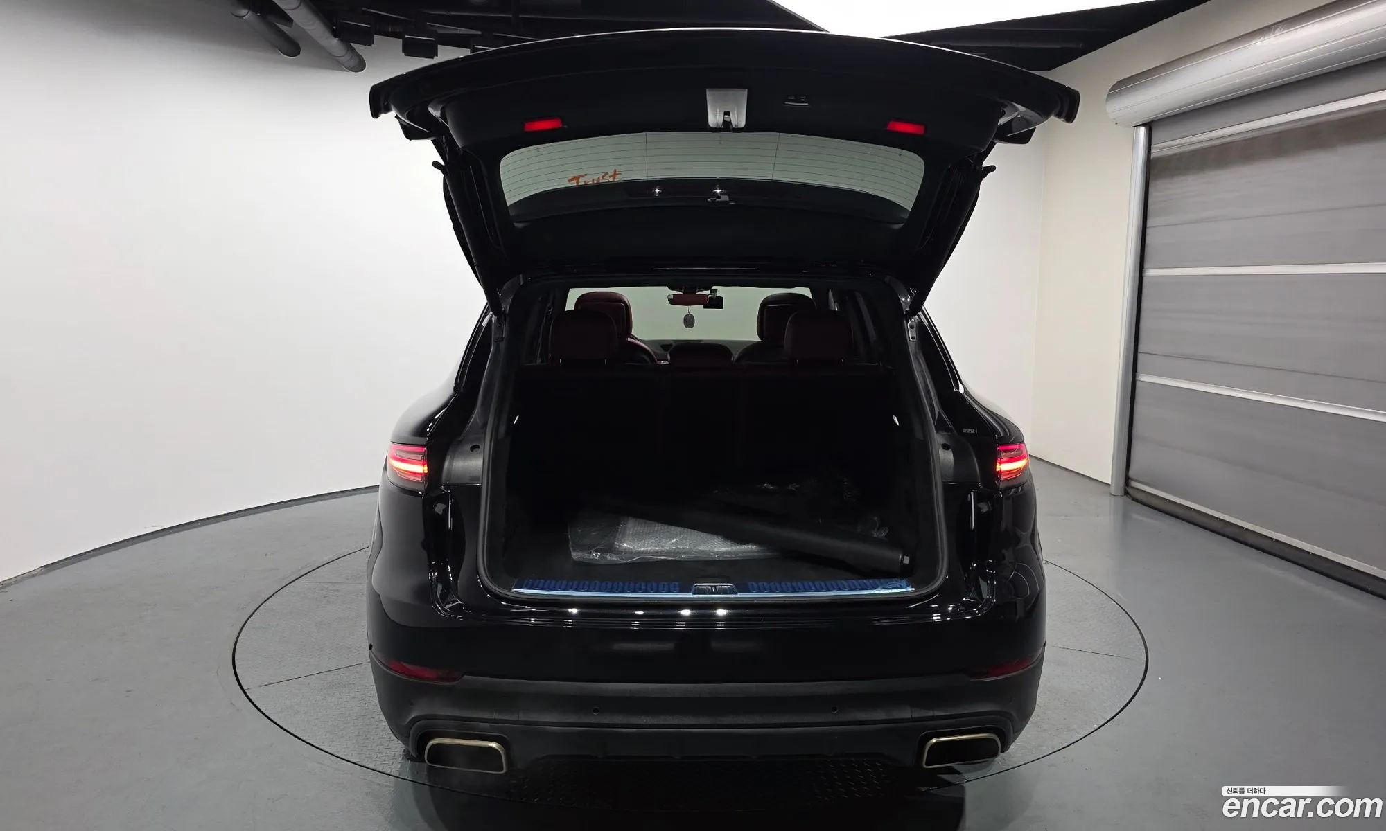 Porsche Cayenne 2020 WP1AA29Y3MDA00738 — 9