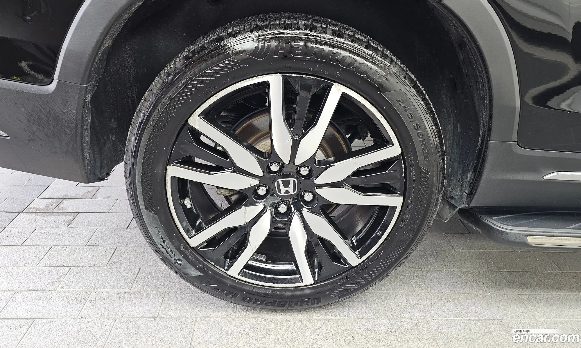 Honda Pilot 2021 5FNYF6800MB200004 — 28