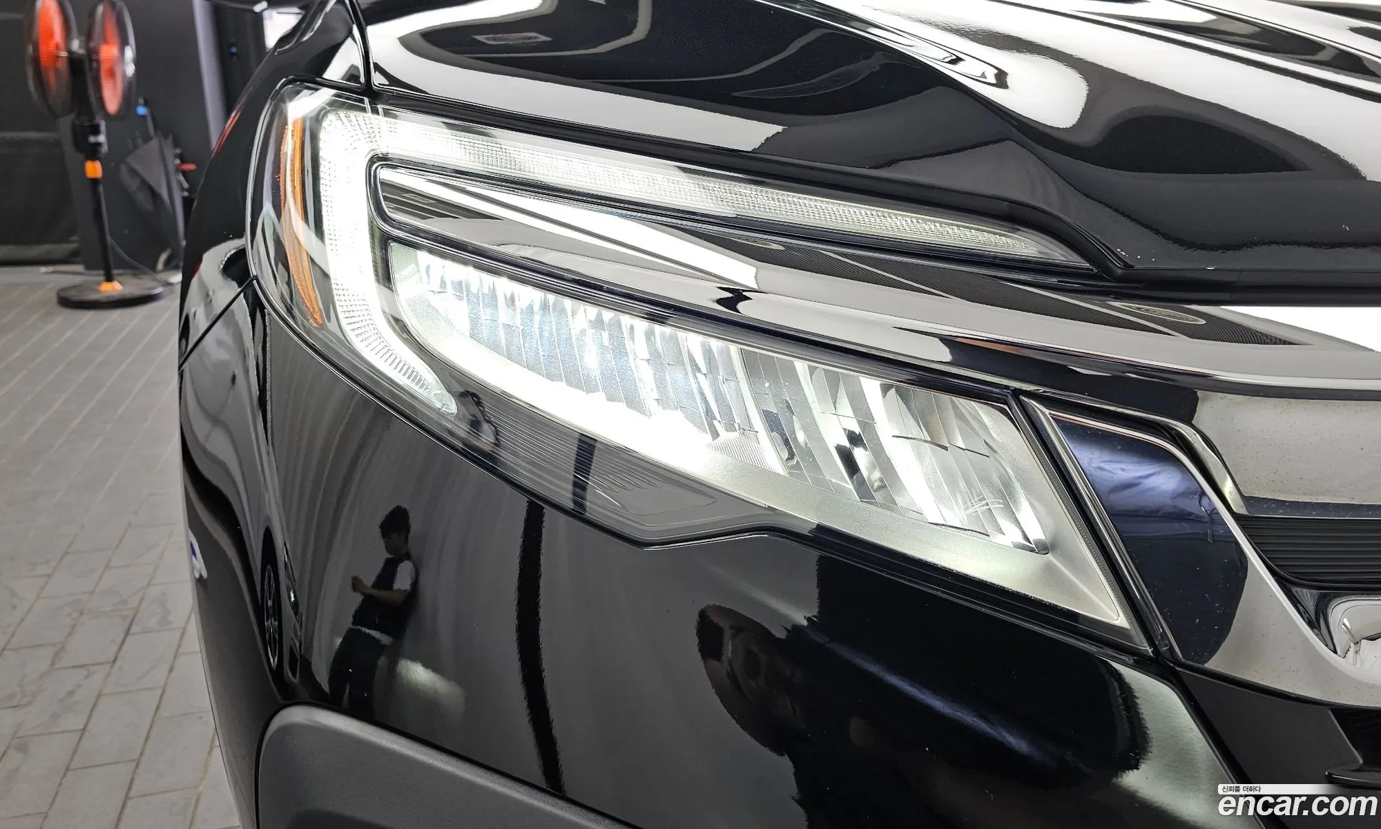 Honda Pilot 2021 5FNYF6800MB200004 — 3