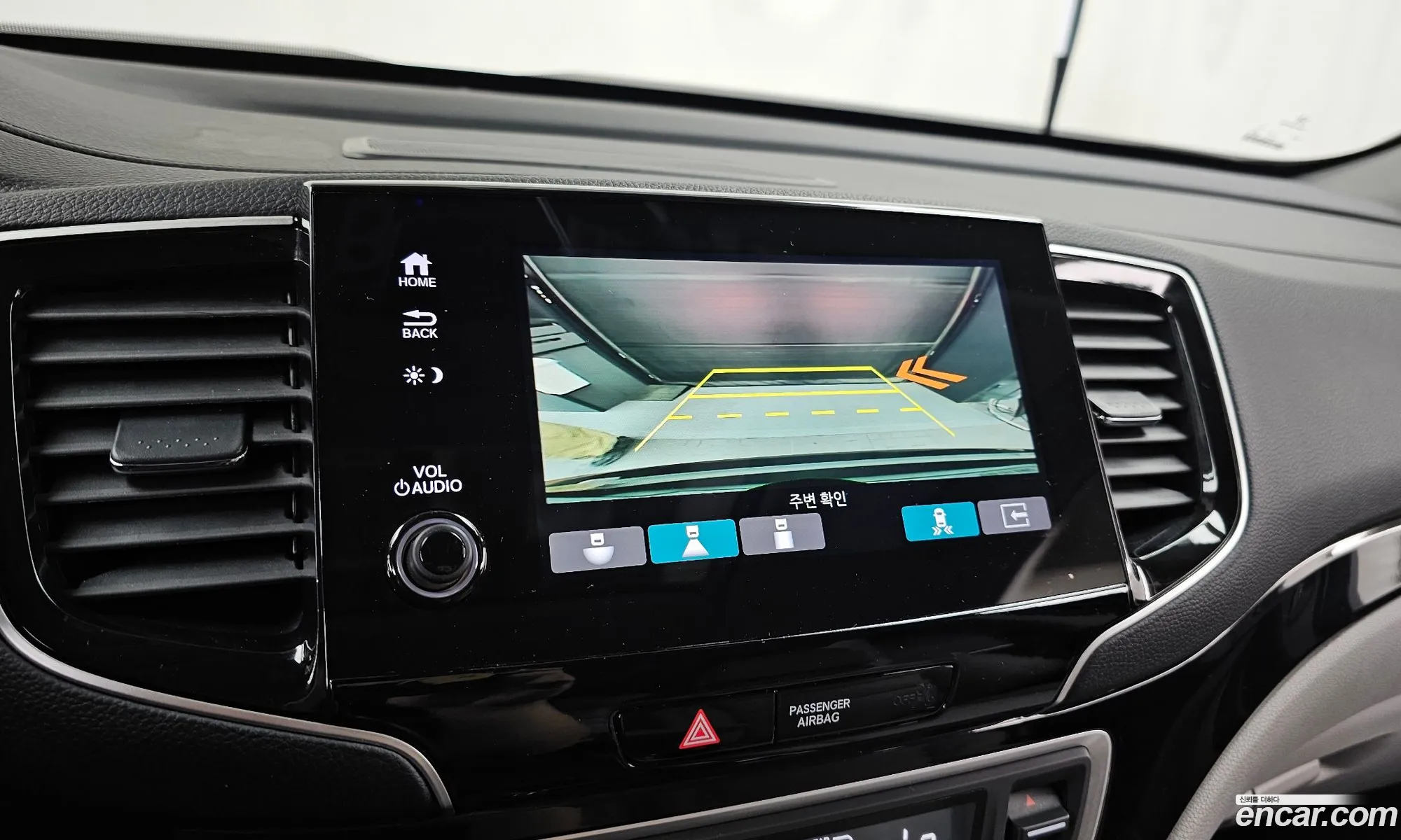 Honda Pilot 2021 5FNYF6800MB200004 — 25