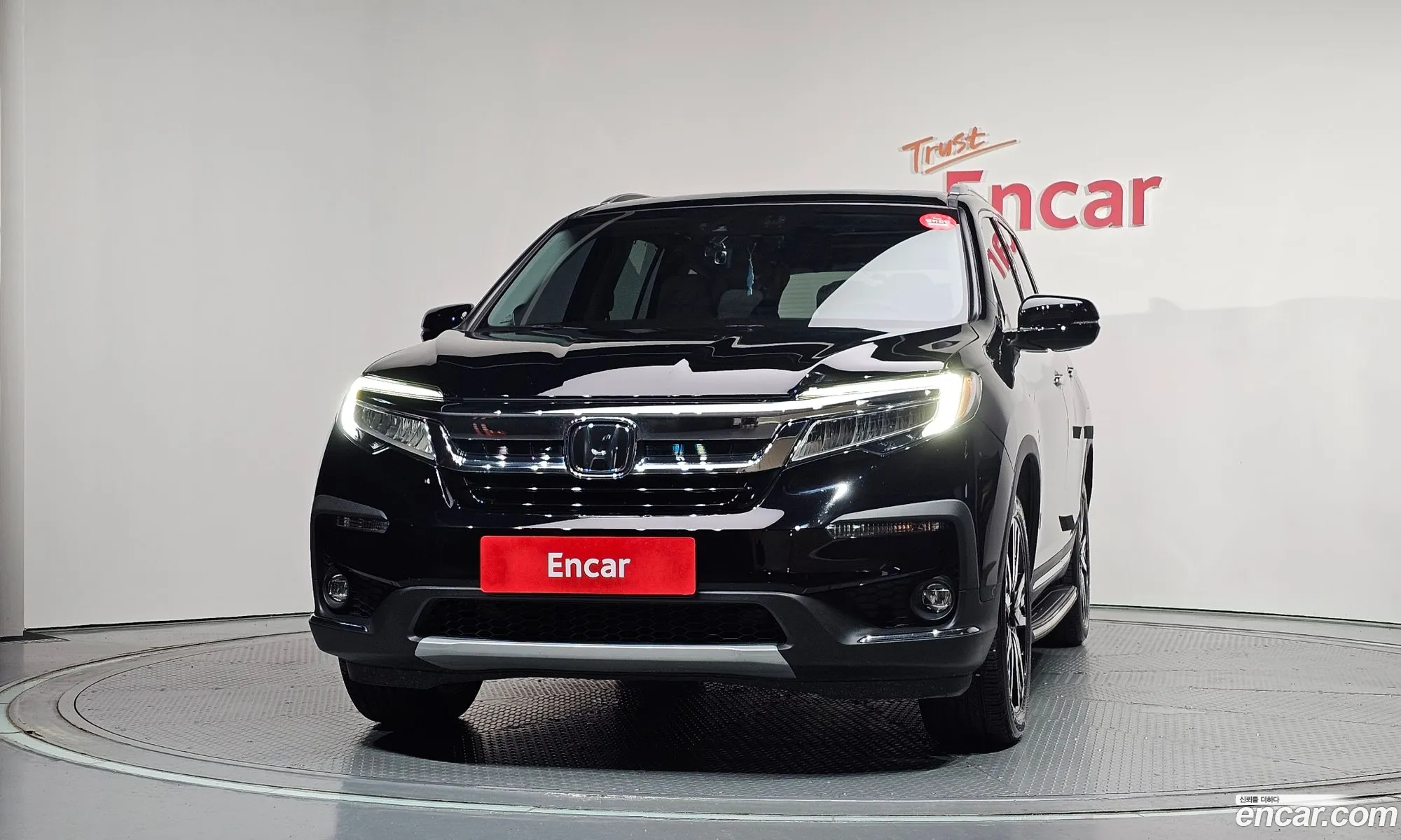 Honda Pilot 2021 5FNYF6800MB200004 — 4