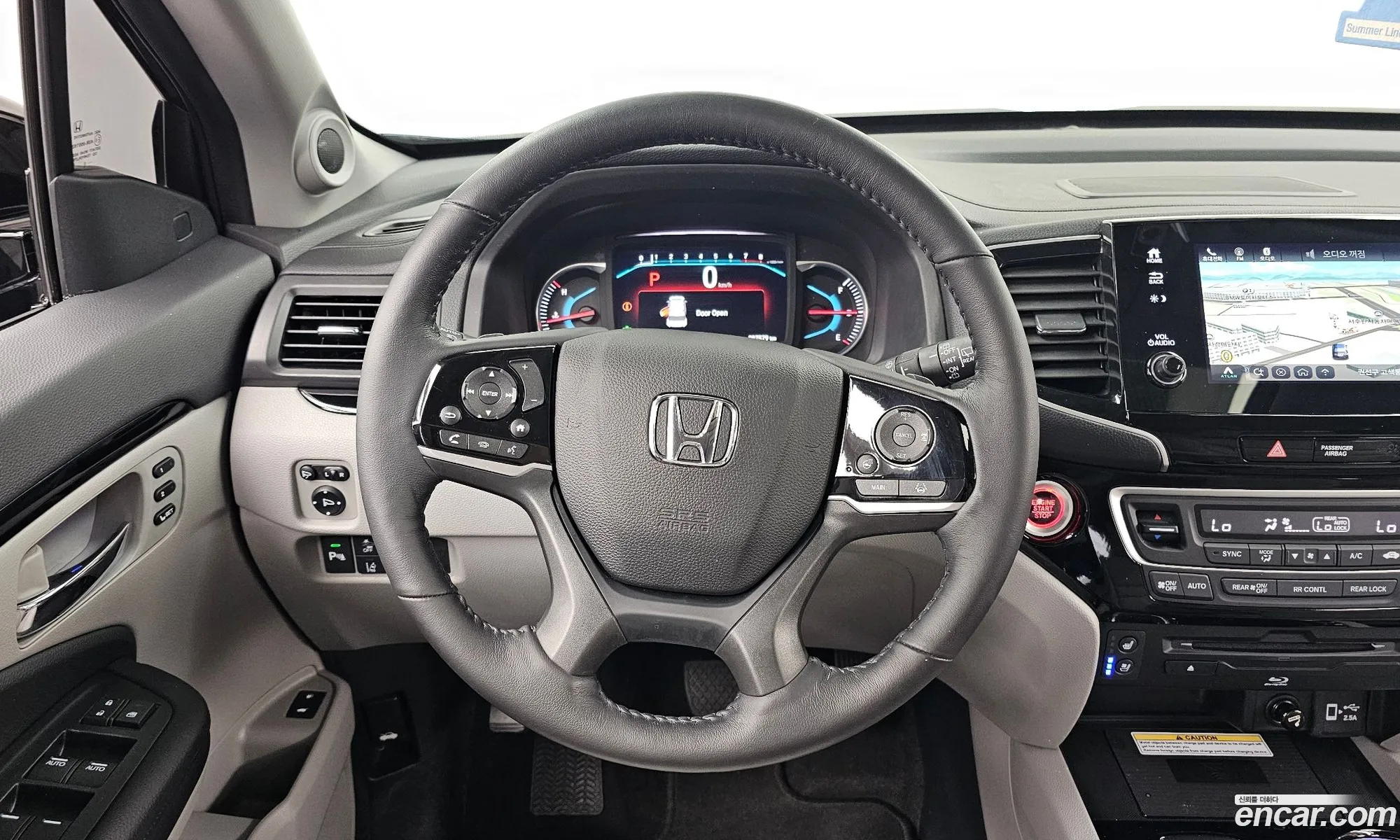 Honda Pilot 2021 5FNYF6800MB200004 — 11