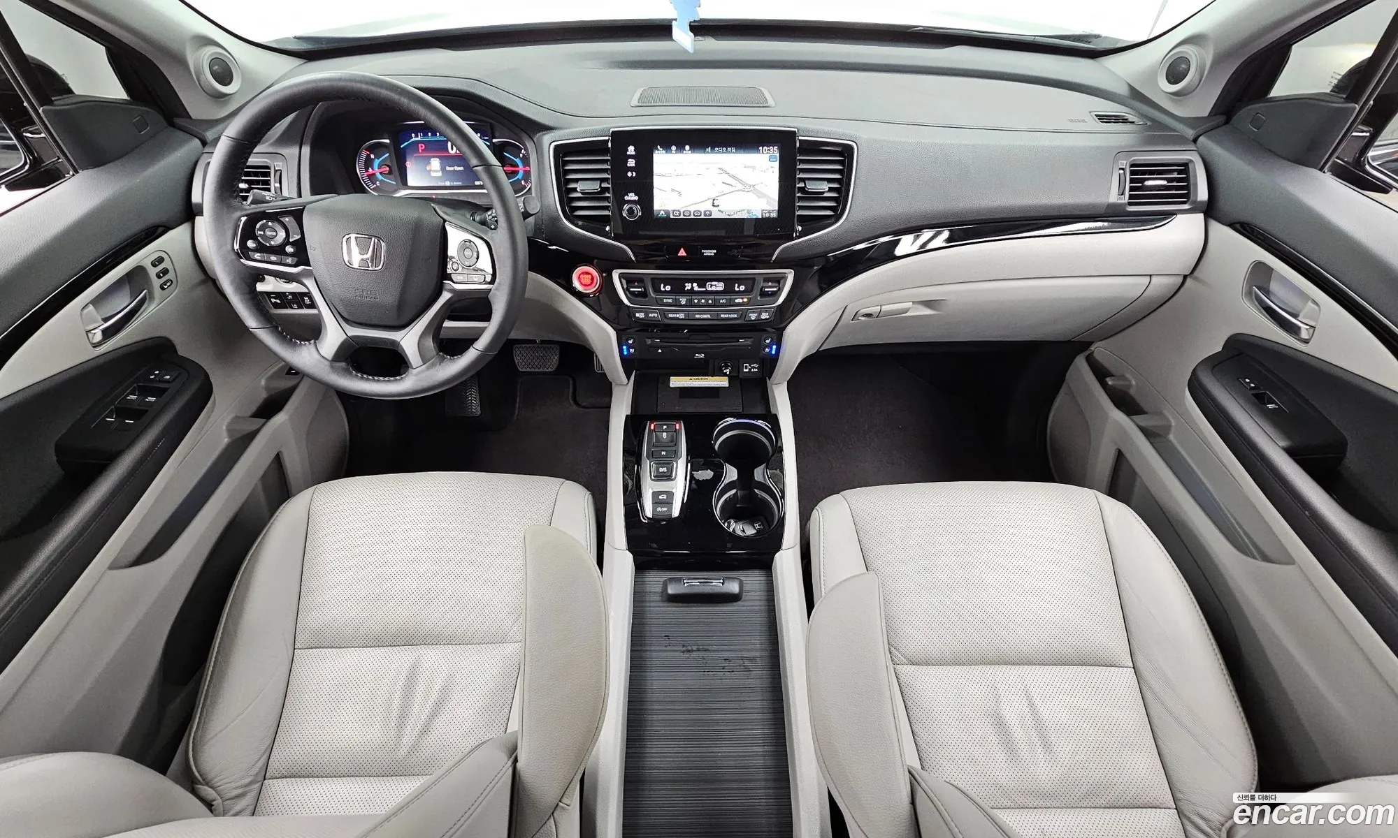 Honda Pilot 2021 5FNYF6800MB200004 — 20
