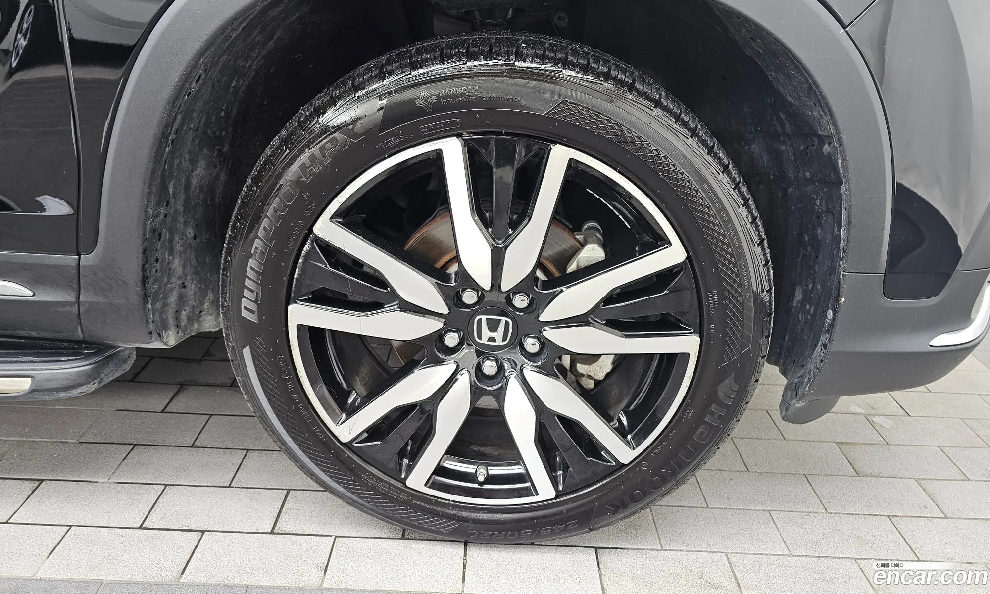 Honda Pilot 2021 5FNYF6800MB200004 — 34
