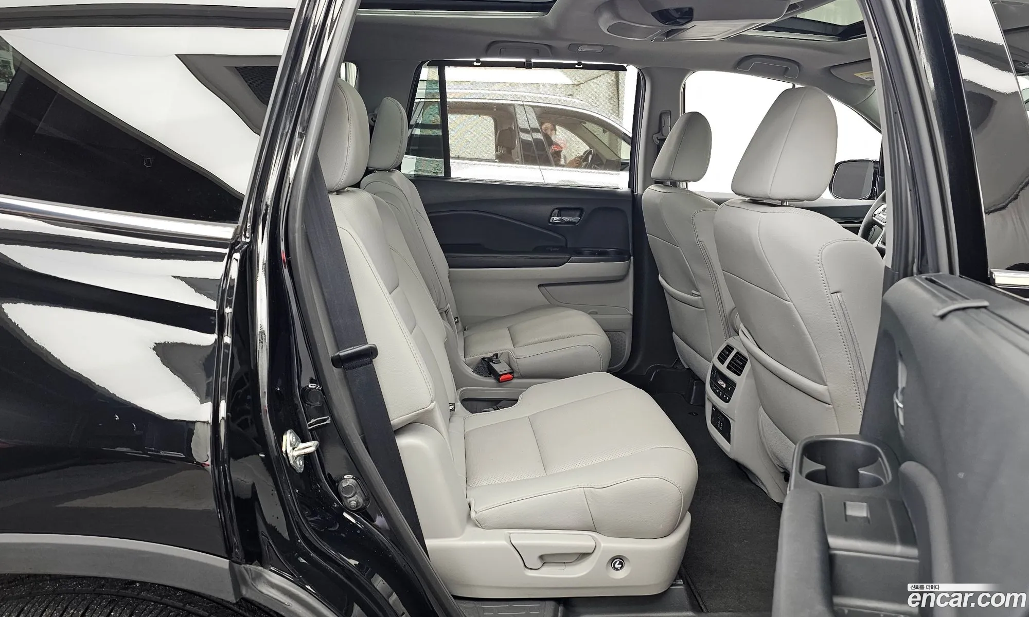 Honda Pilot 2021 5FNYF6800MB200004 — 19