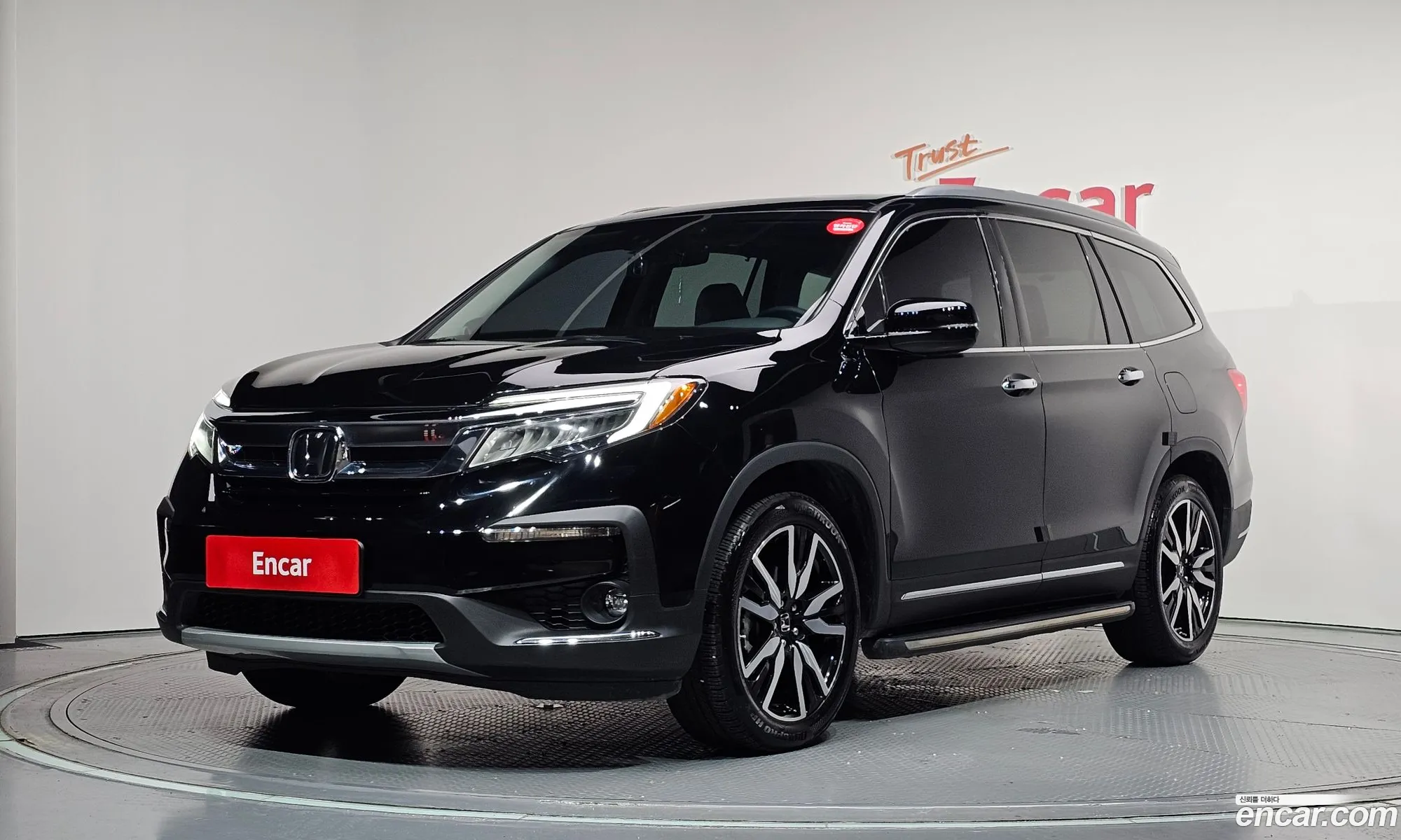 Honda Pilot 2021 5FNYF6800MB200004 — 8