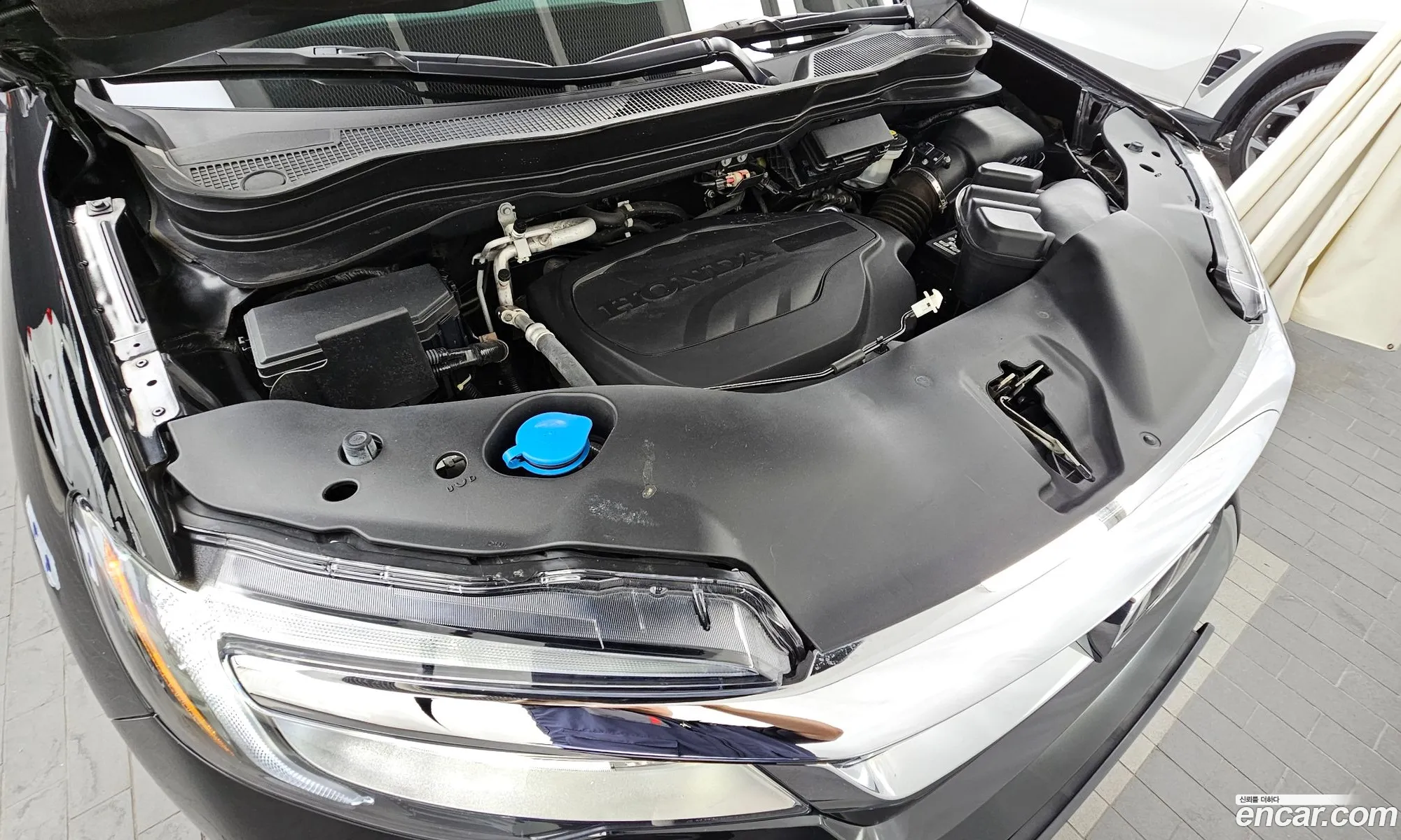 Honda Pilot 2021 5FNYF6800MB200004 — 32