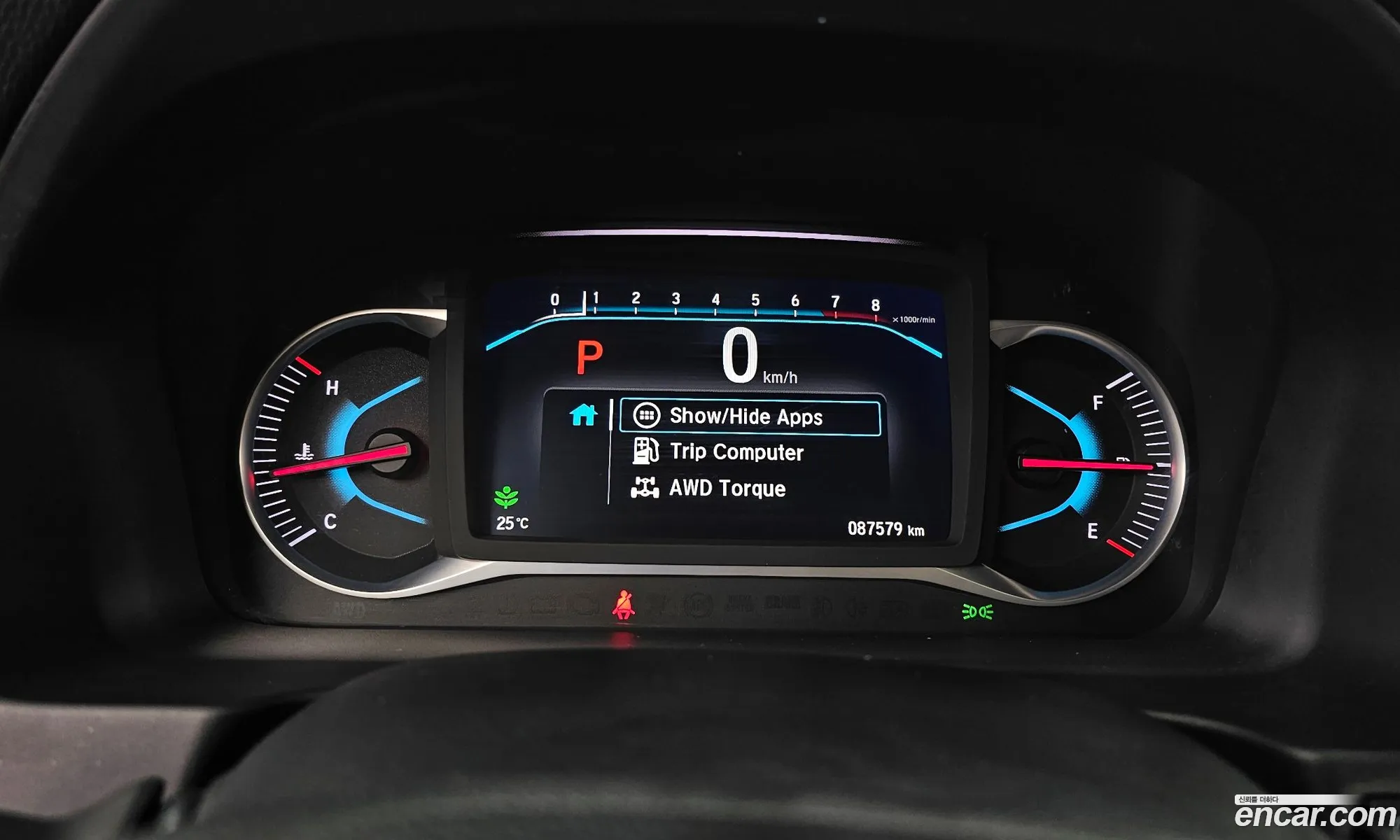 Honda Pilot 2021 5FNYF6800MB200004 — 21