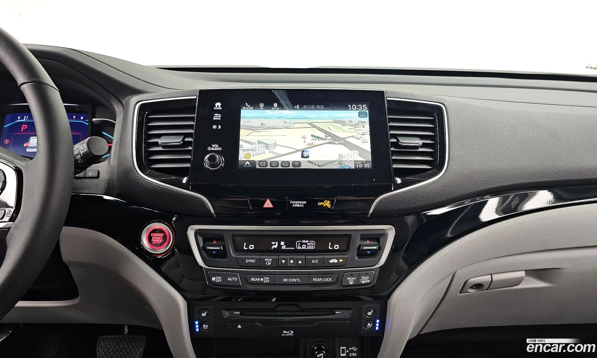 Honda Pilot 2021 5FNYF6800MB200004 — 23