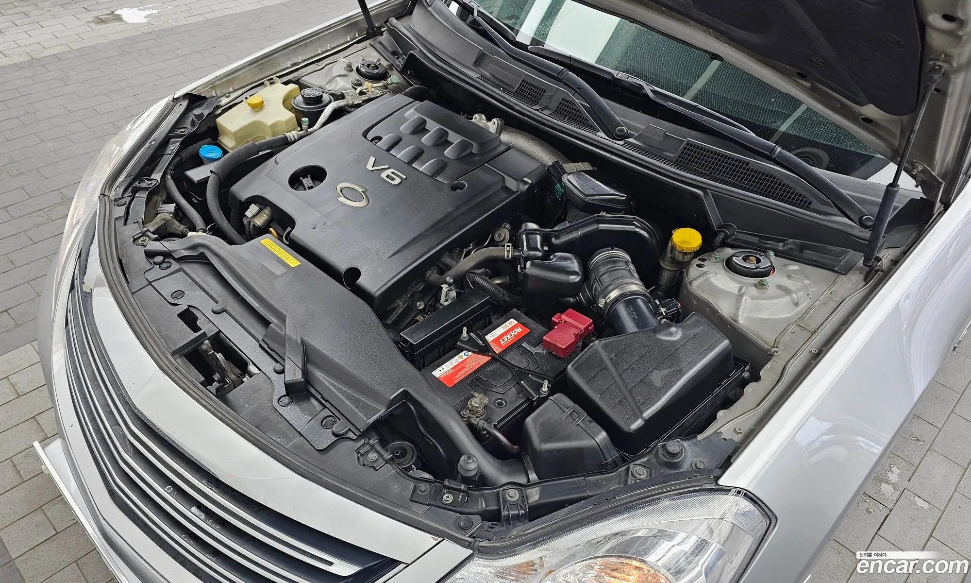 Renault Korea (Samsung) SM7 New Art