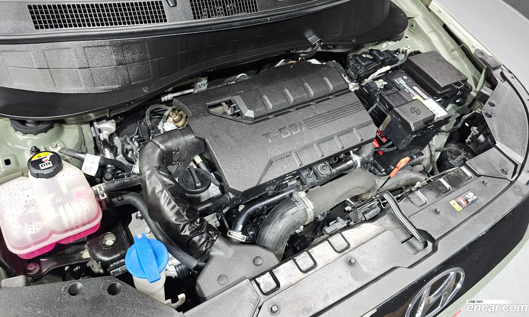 Hyundai Casper 2022 KMHB3516BPW058276 — 17