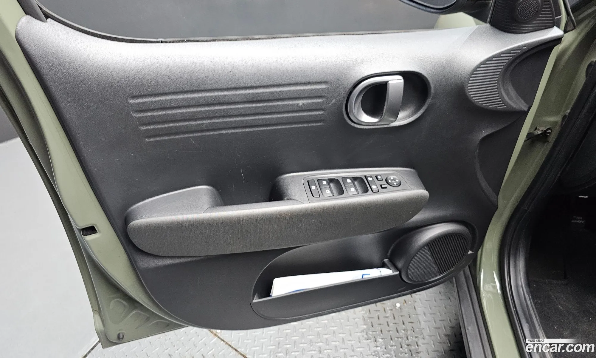 Hyundai Casper 2022 KMHB3516BPW058276 — 8