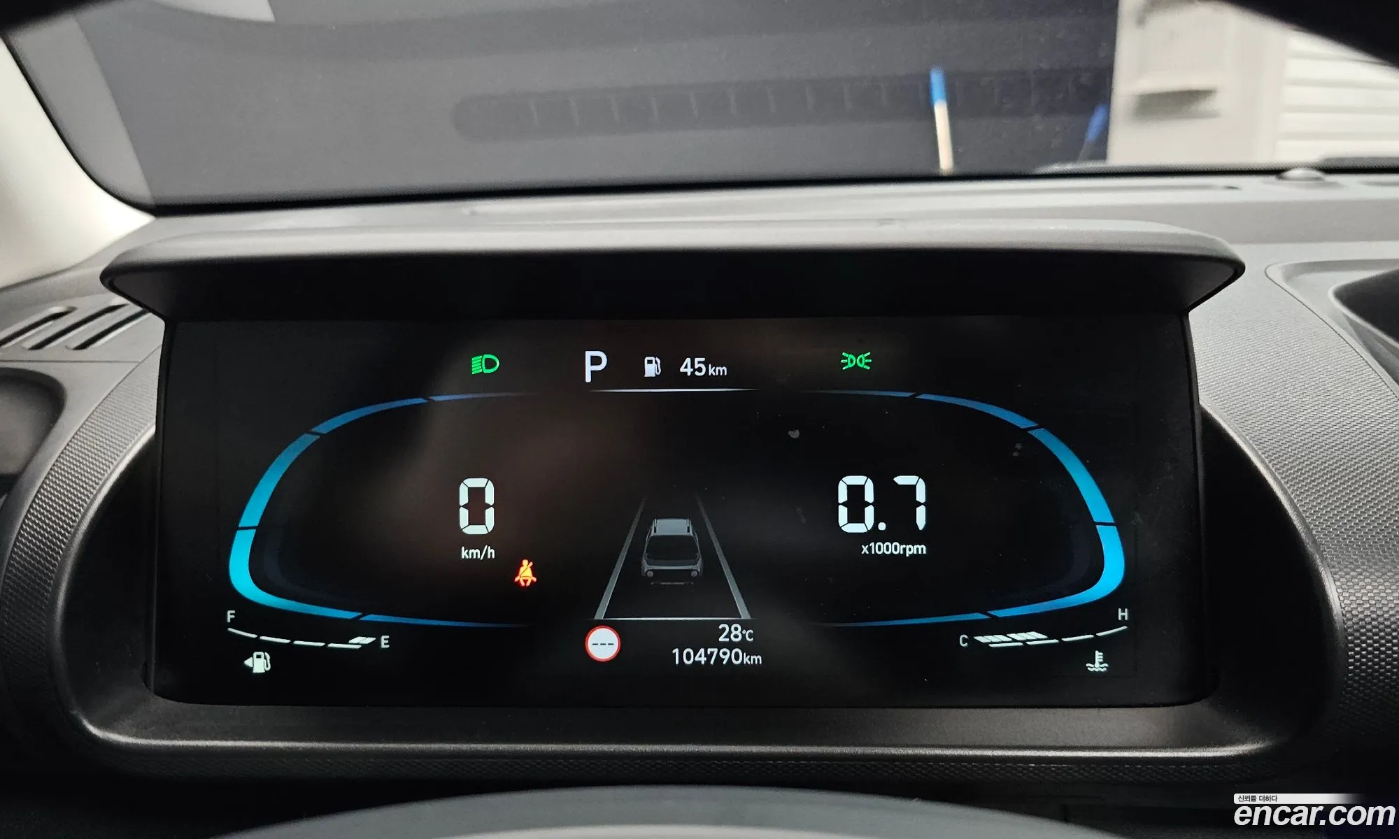 Hyundai Casper 2022 KMHB3516BPW058276 — 20