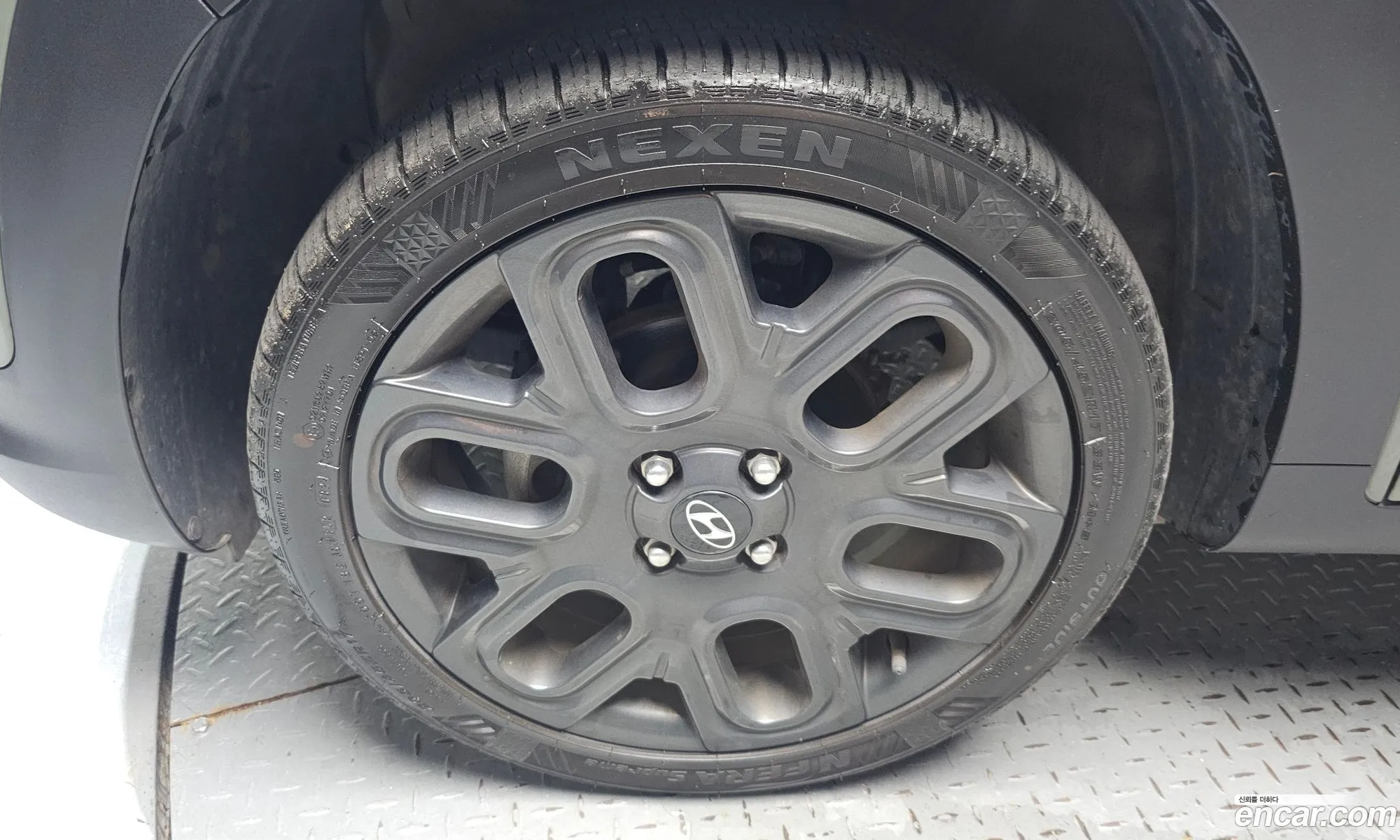 Hyundai Casper 2022 KMHB3516BPW058276 — 26