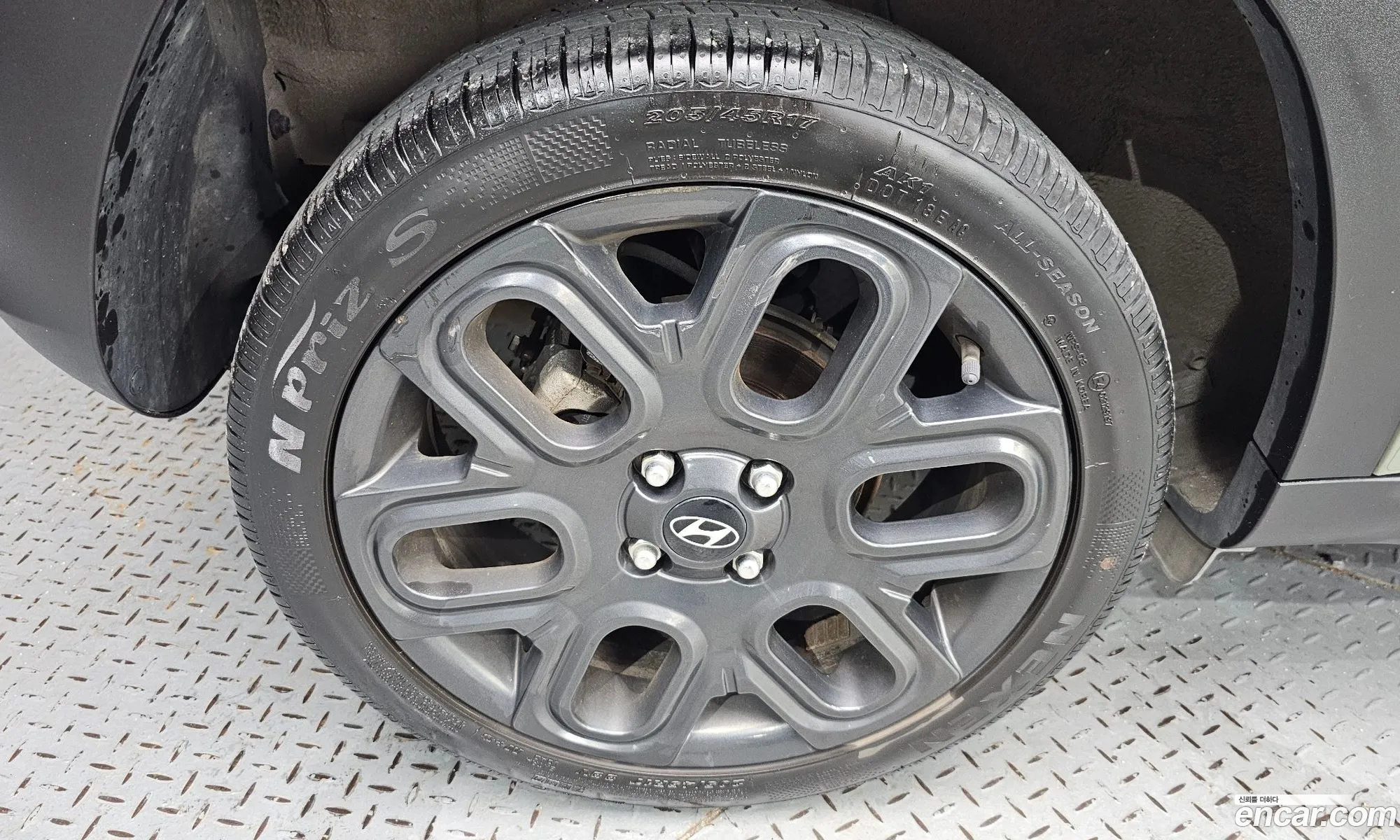 Hyundai Casper 2022 KMHB3516BPW058276 — 13