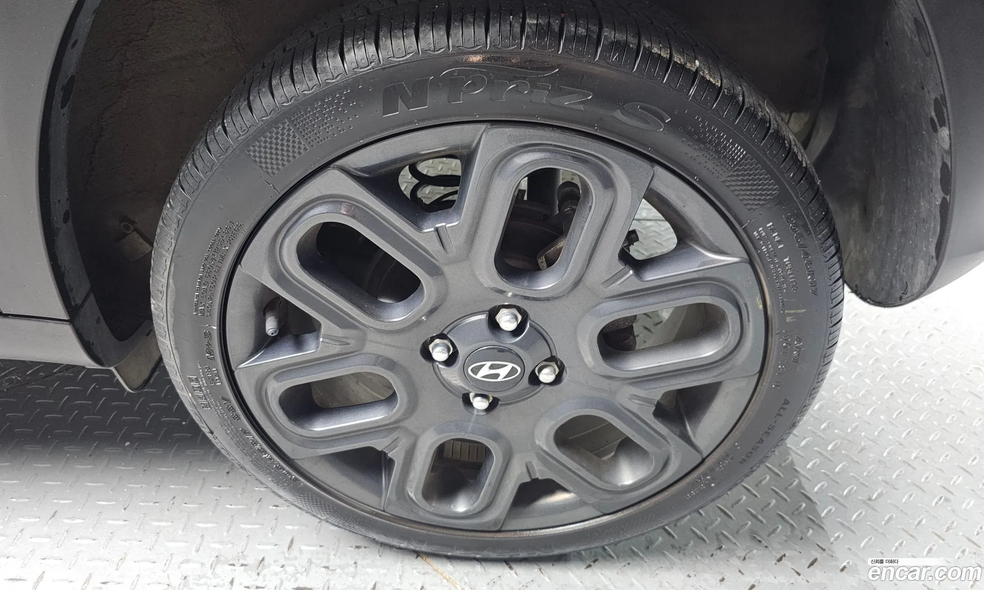 Hyundai Casper 2022 KMHB3516BPW058276 — 27
