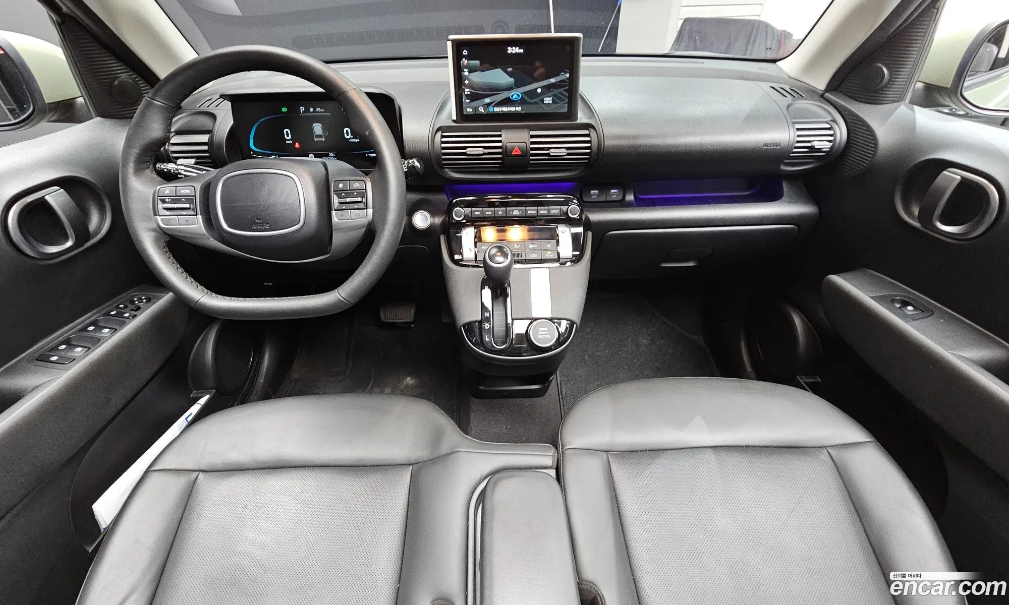 Hyundai Casper 2022 KMHB3516BPW058276 — 9