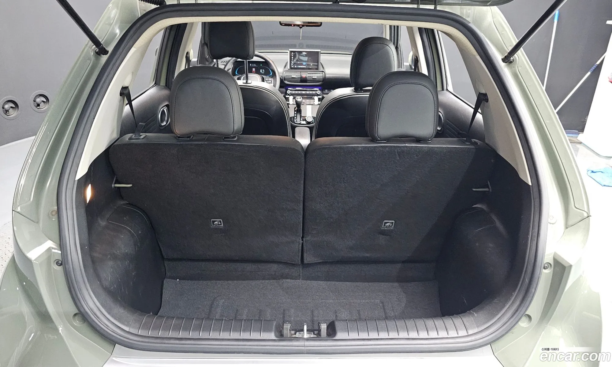 Hyundai Casper 2022 KMHB3516BPW058276 — 22