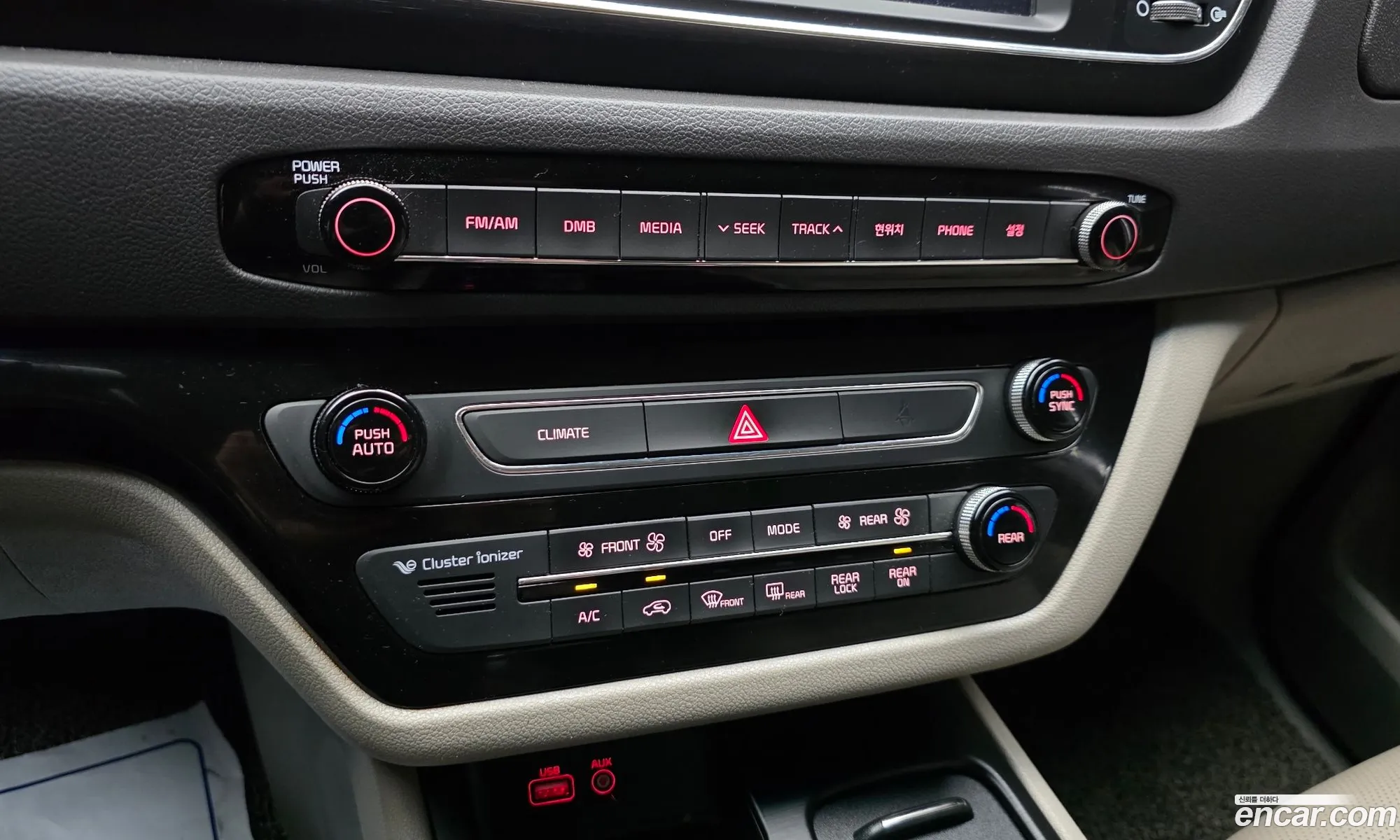 Kia Carnival 2016 KNAMB81ABHS280036 — 9