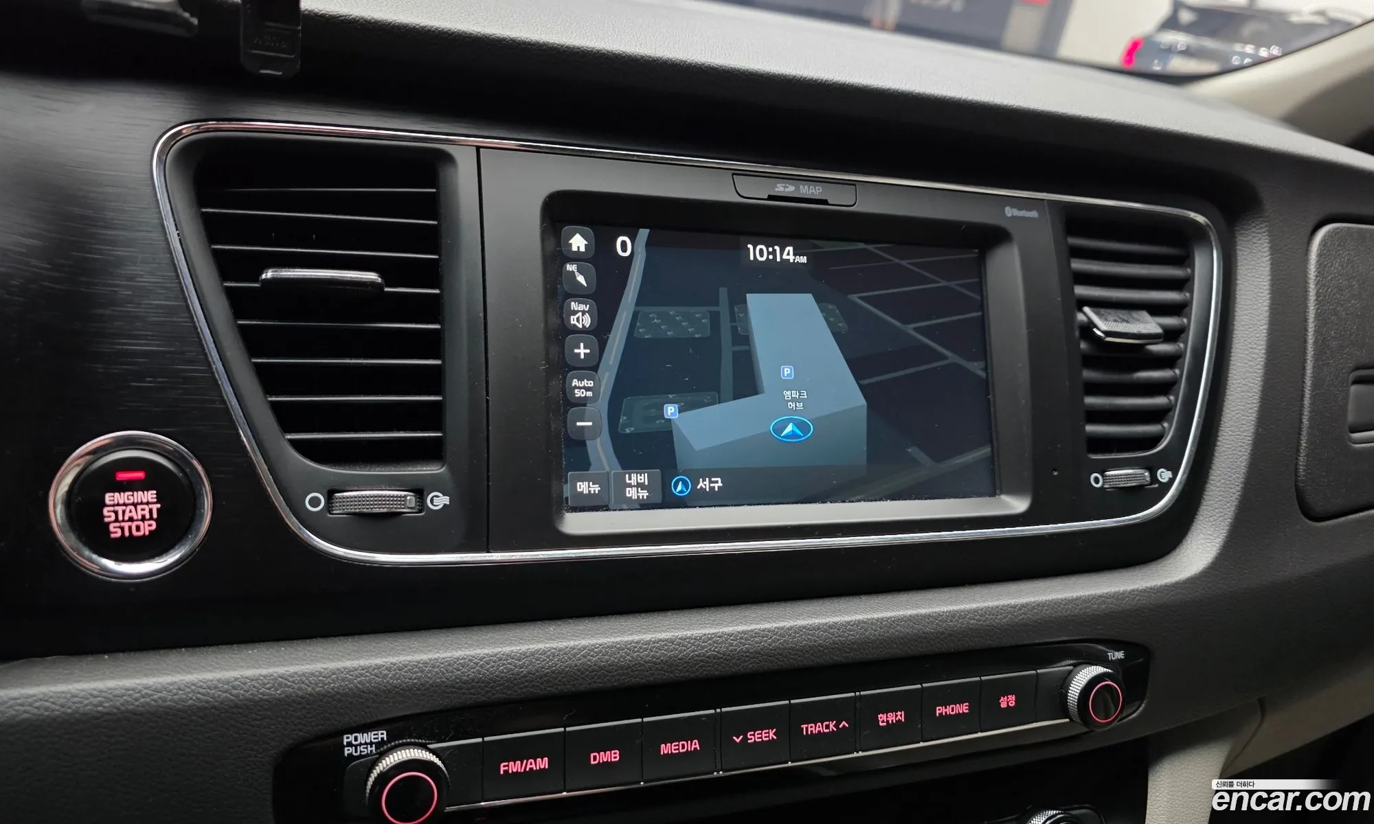Kia Carnival 2016 KNAMB81ABHS280036 — 11
