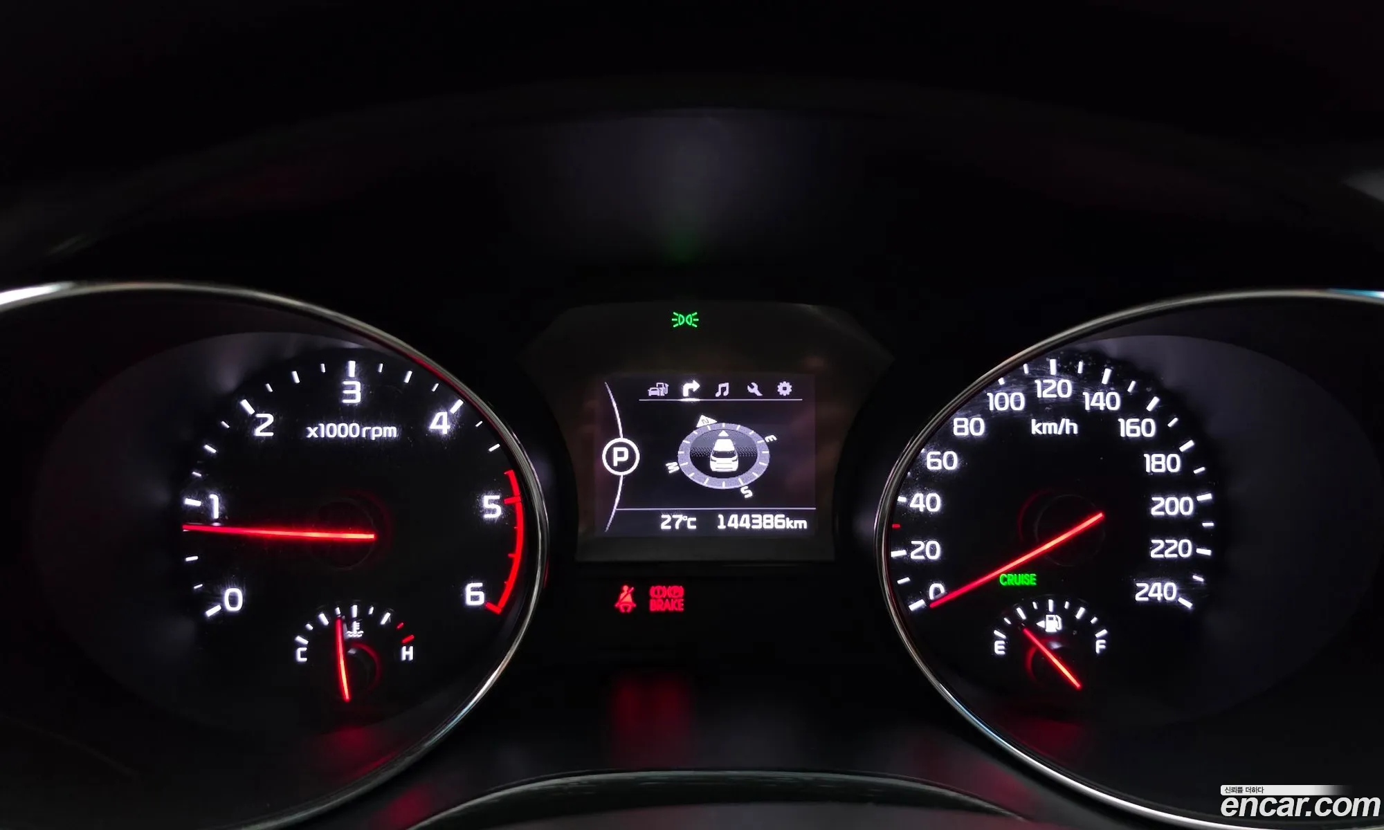 Kia Carnival 2016 KNAMB81ABHS280036 — 17