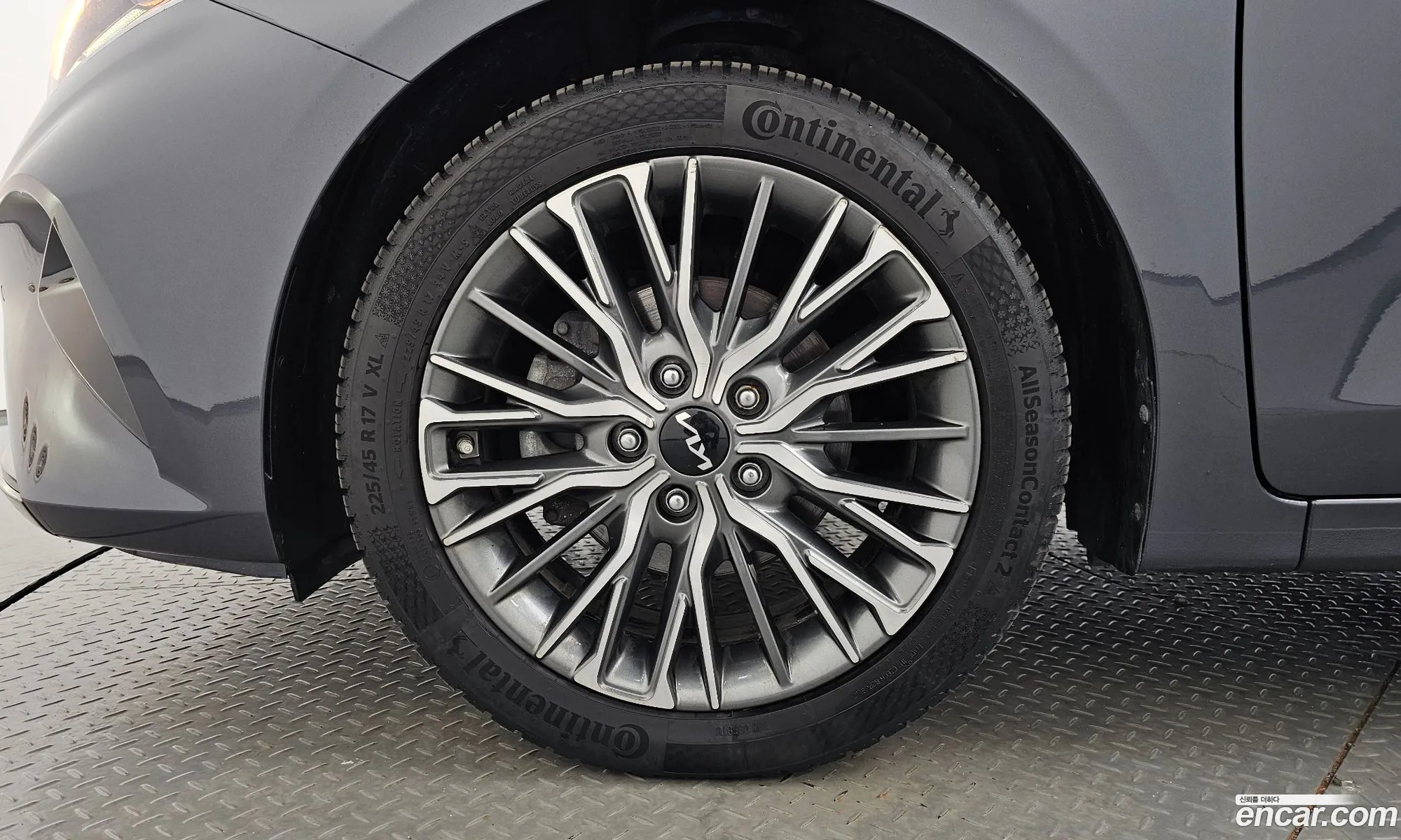 Kia K3 2021 KNAF541BENA120346 — 2