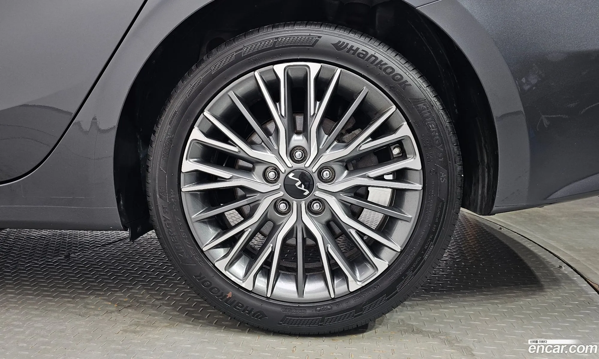 Kia K3 2021 KNAF541BENA120346 — 6