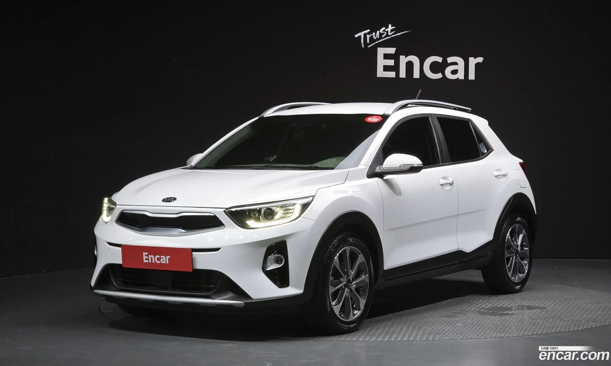 Kia Stonic 2017 KNADC815GJS104320 — 22