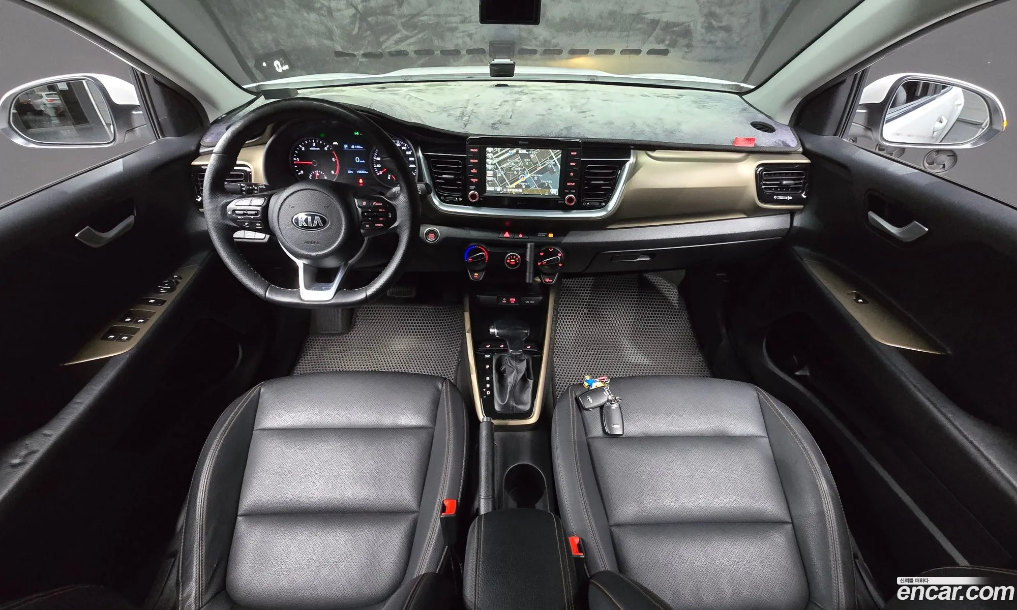 Kia Stonic 2017 KNADC815GJS104320 — 26