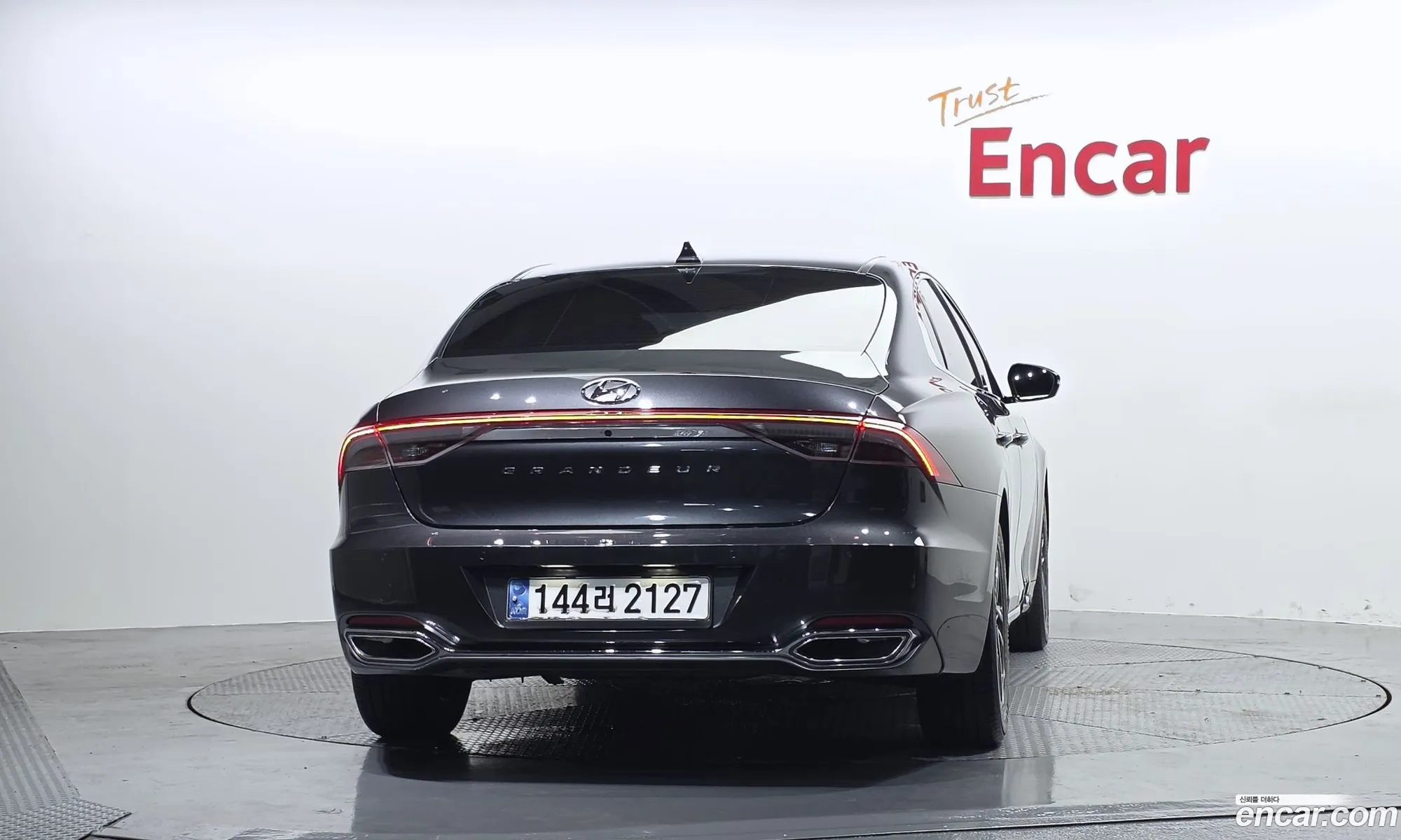 Hyundai Grandeur IG 2020 — 4