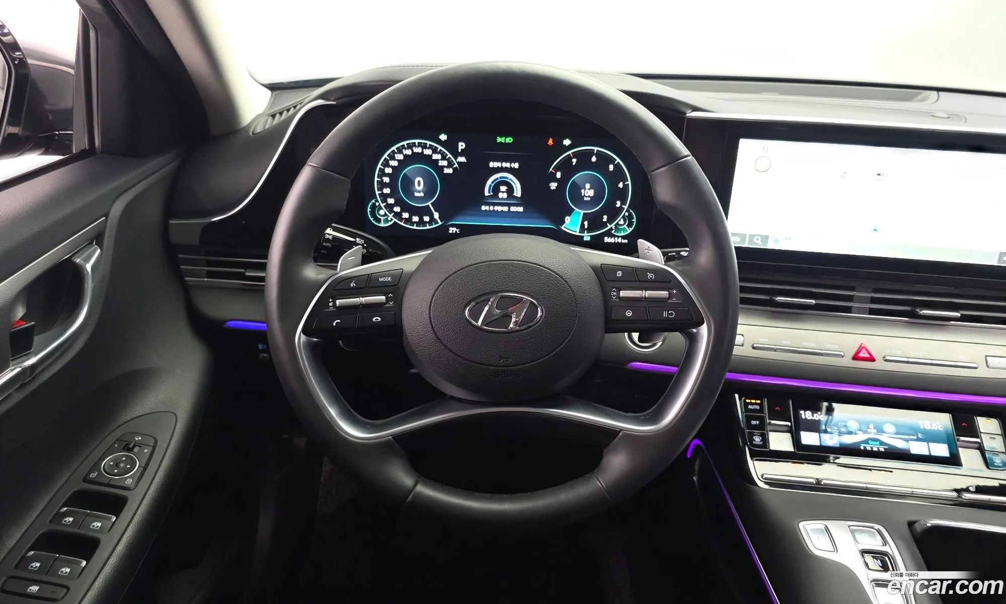 Hyundai Grandeur IG 2020 — 31