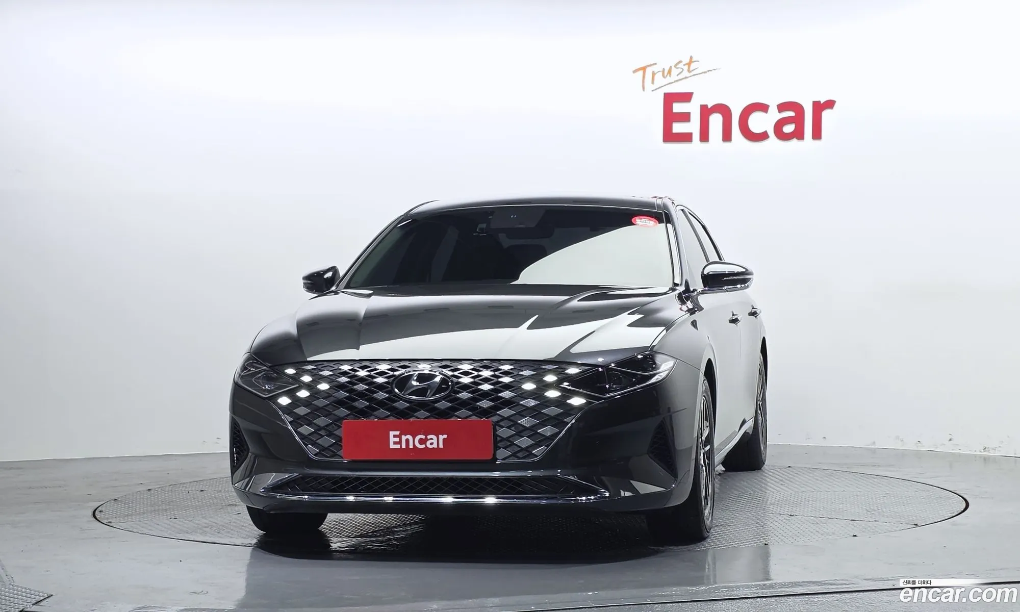 Hyundai Grandeur IG 2020 — 12