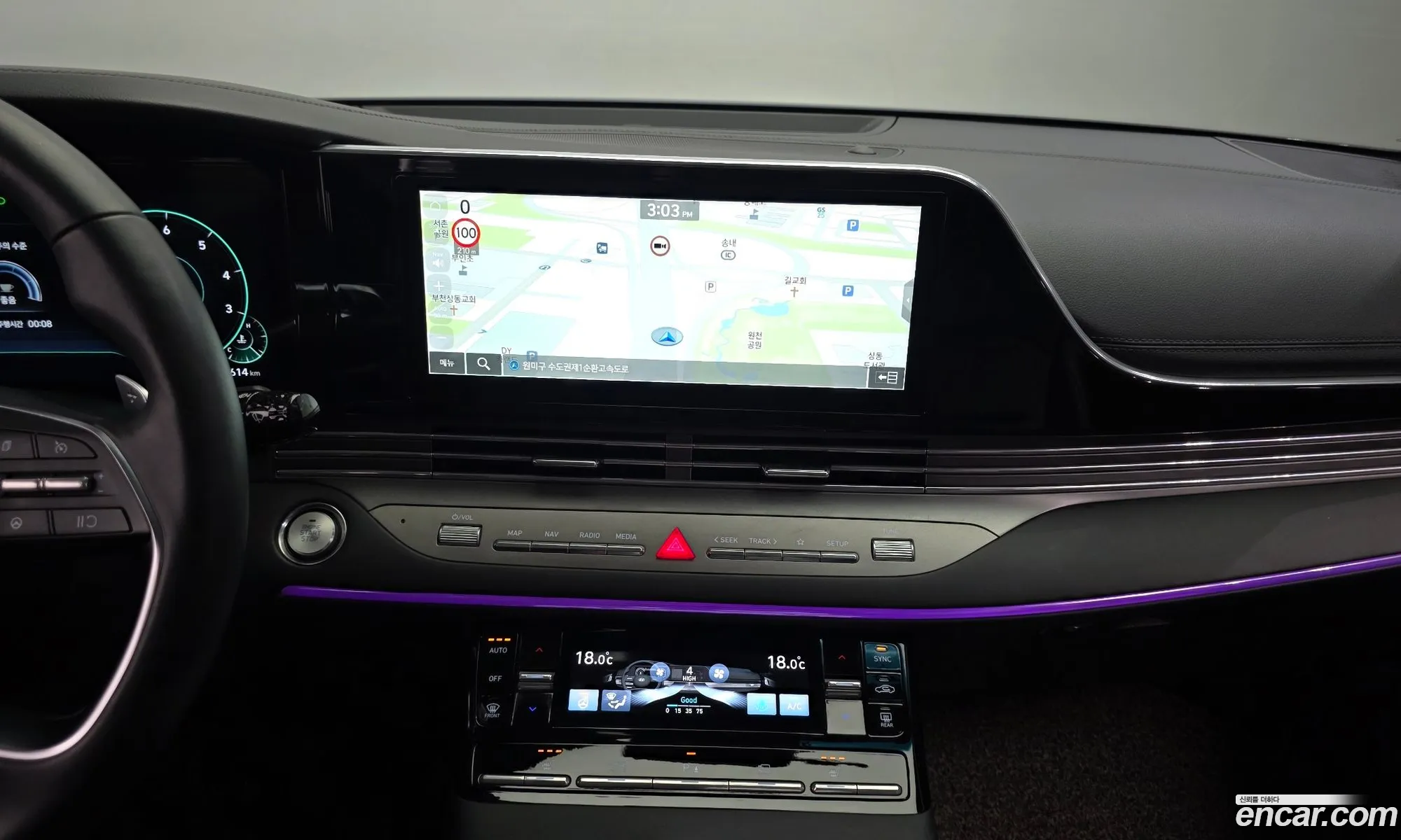 Hyundai Grandeur IG 2020 — 16