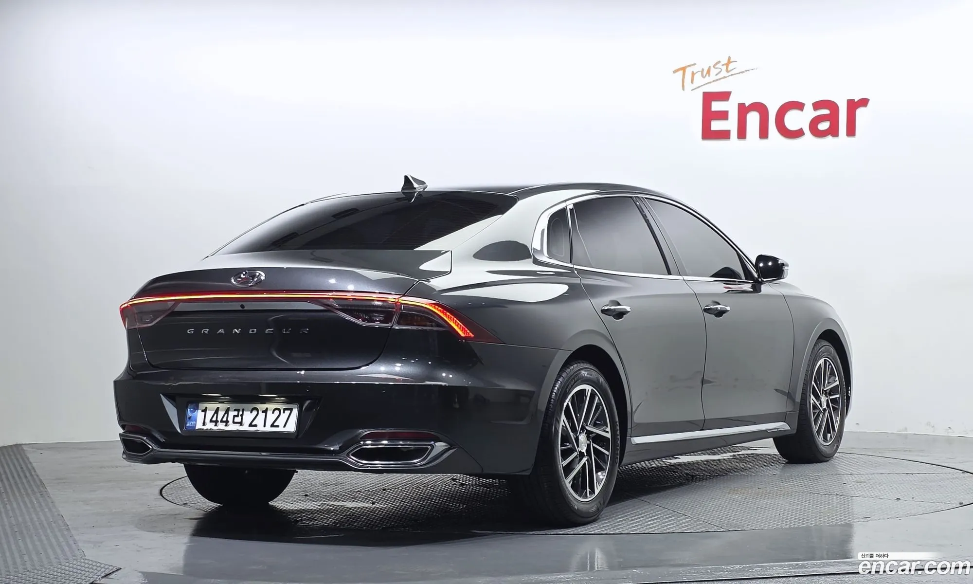 Hyundai Grandeur IG 2020 — 21