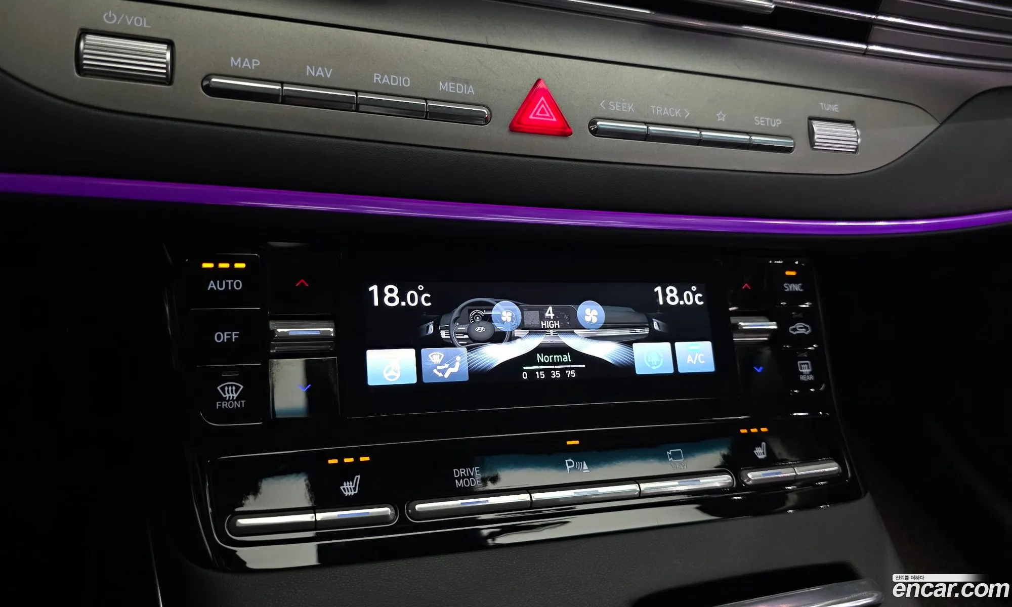 Hyundai Grandeur IG 2020 — 13