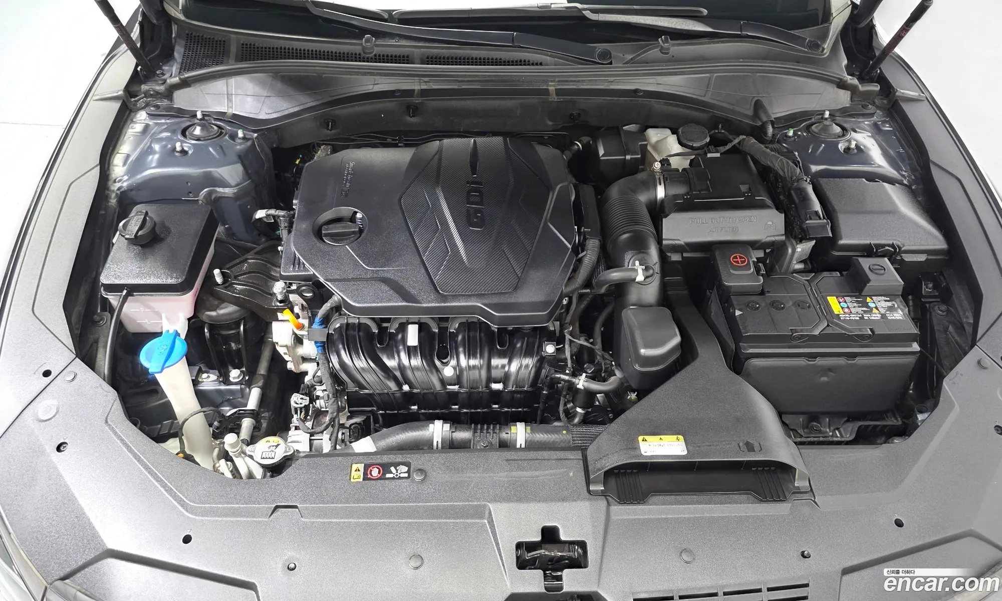 Hyundai Grandeur IG 2020 — 17