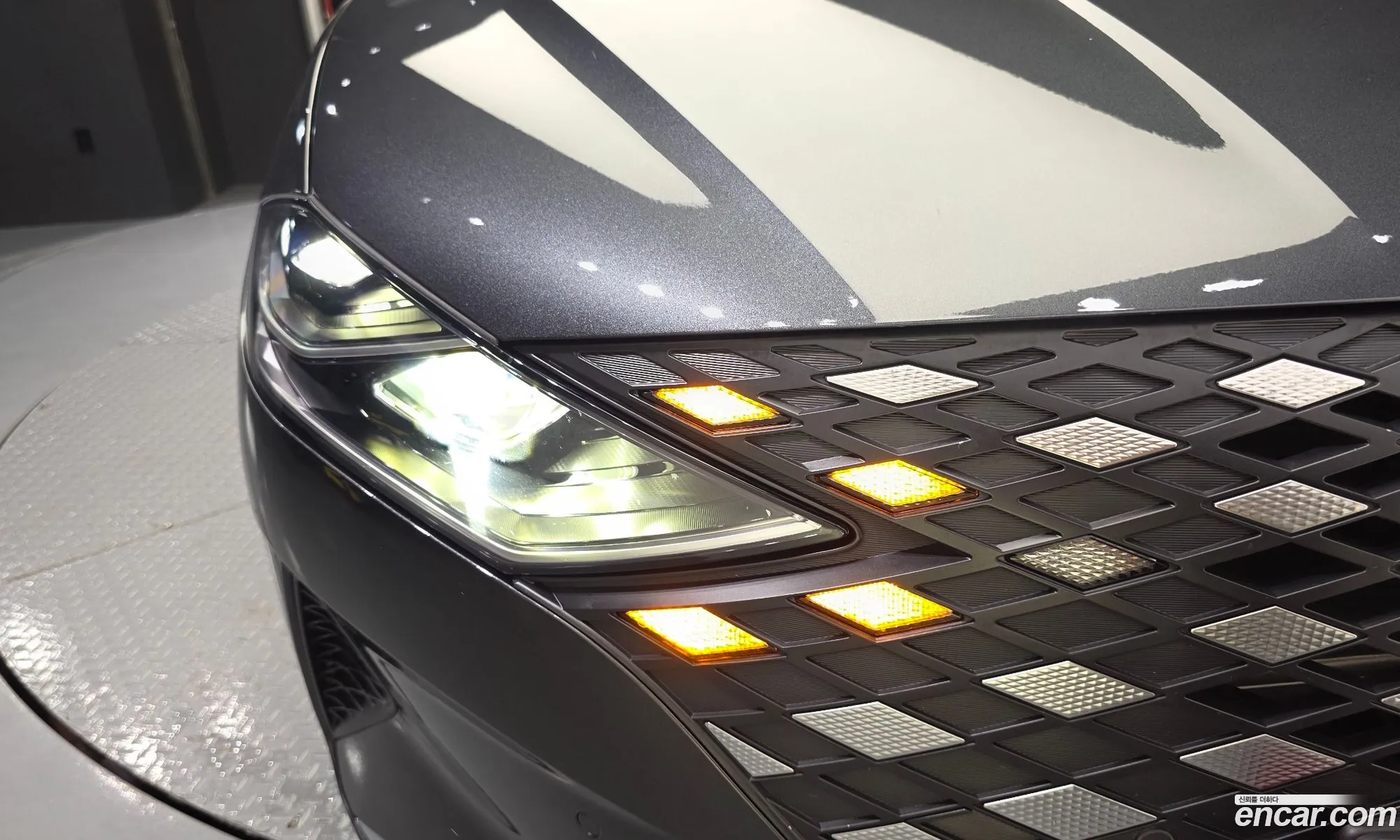 Hyundai Grandeur IG 2020 — 26
