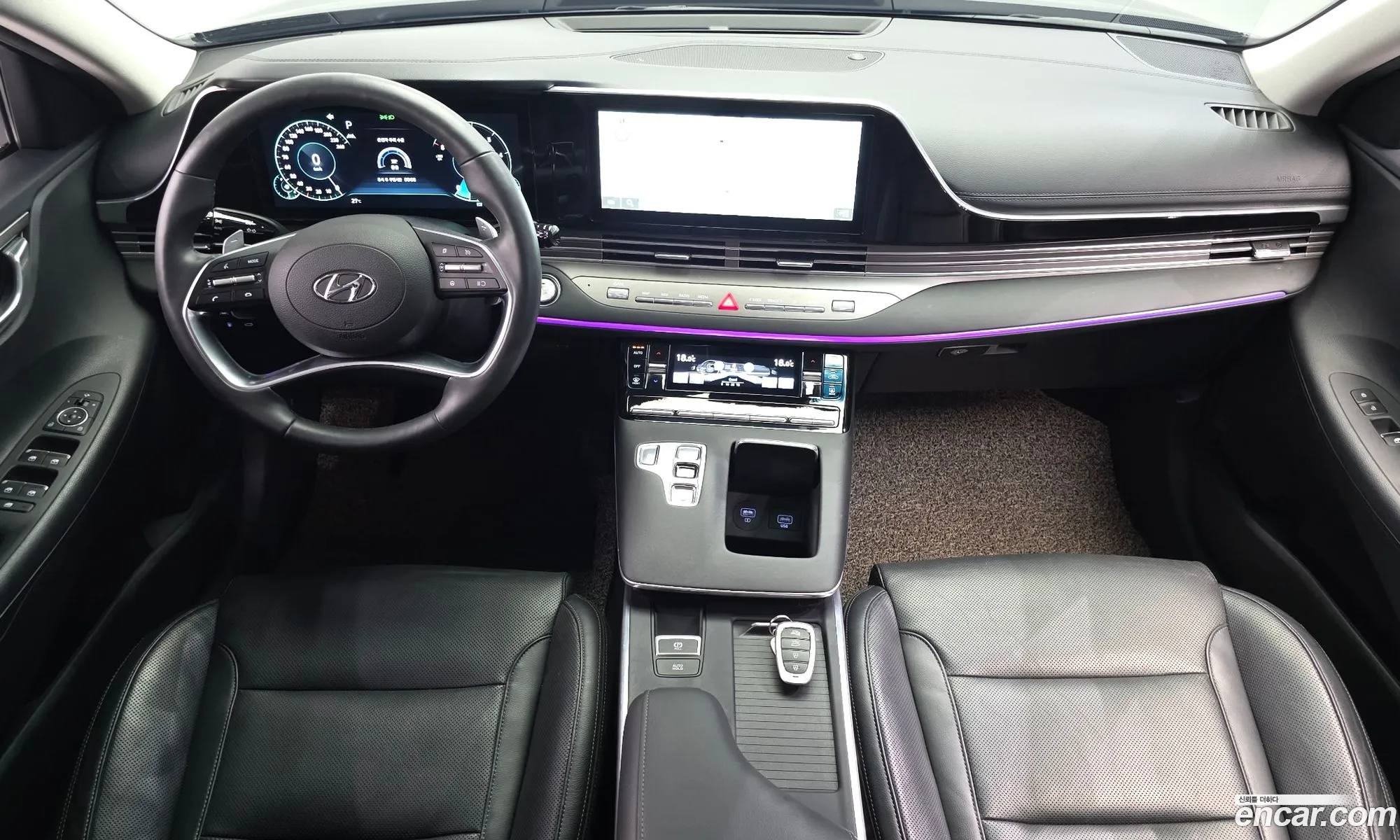 Hyundai Grandeur IG 2020 — 7