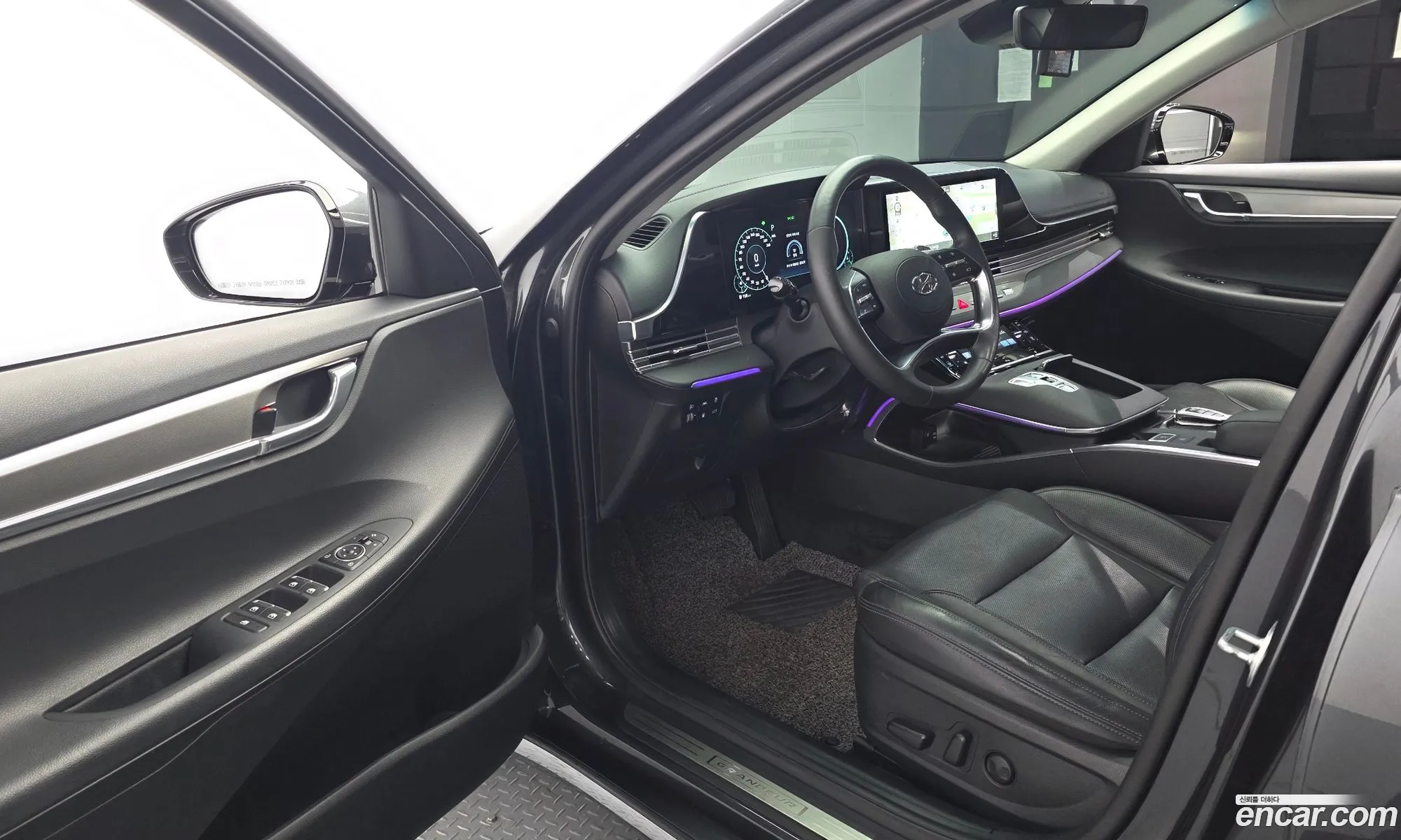 Hyundai Grandeur IG 2020 — 22