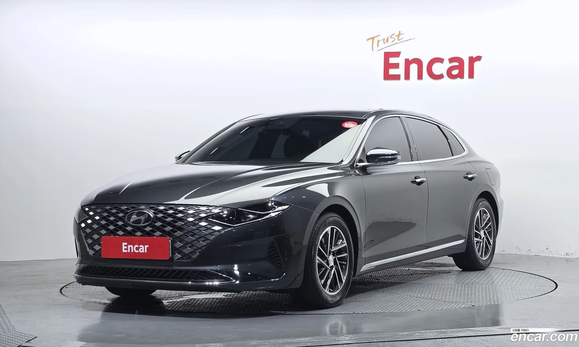 Hyundai Grandeur IG 2020 — 23