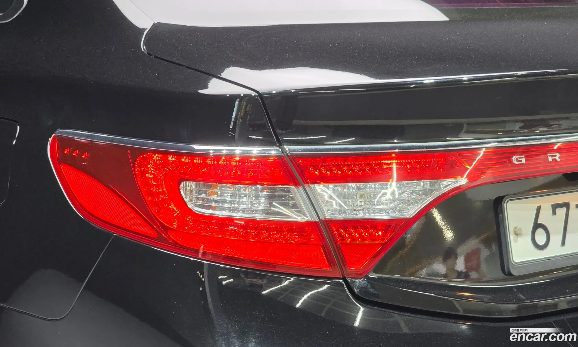 Hyundai Grandeur HG 2016 — 17