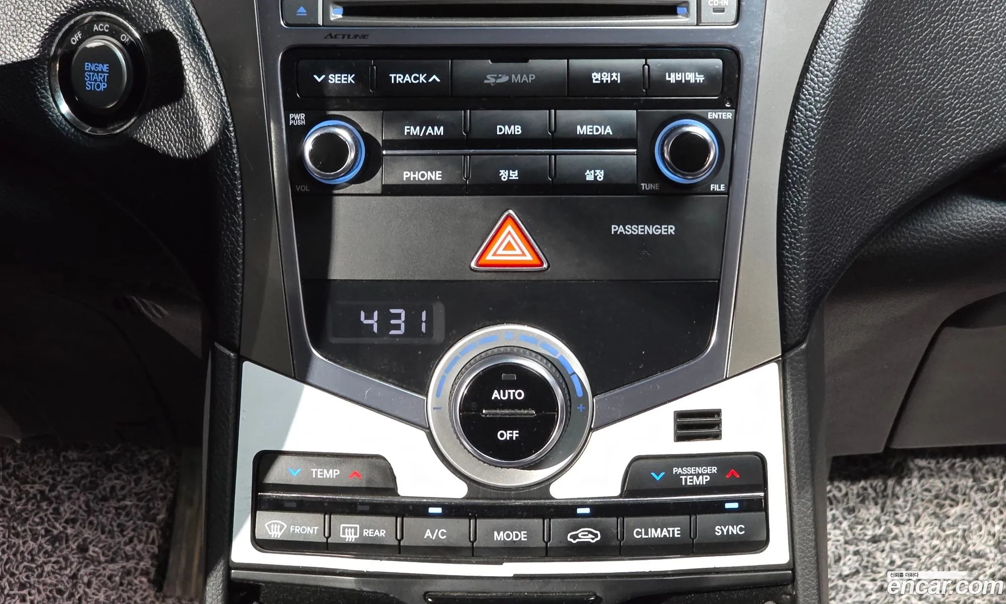 Hyundai Grandeur HG 2016 — 19